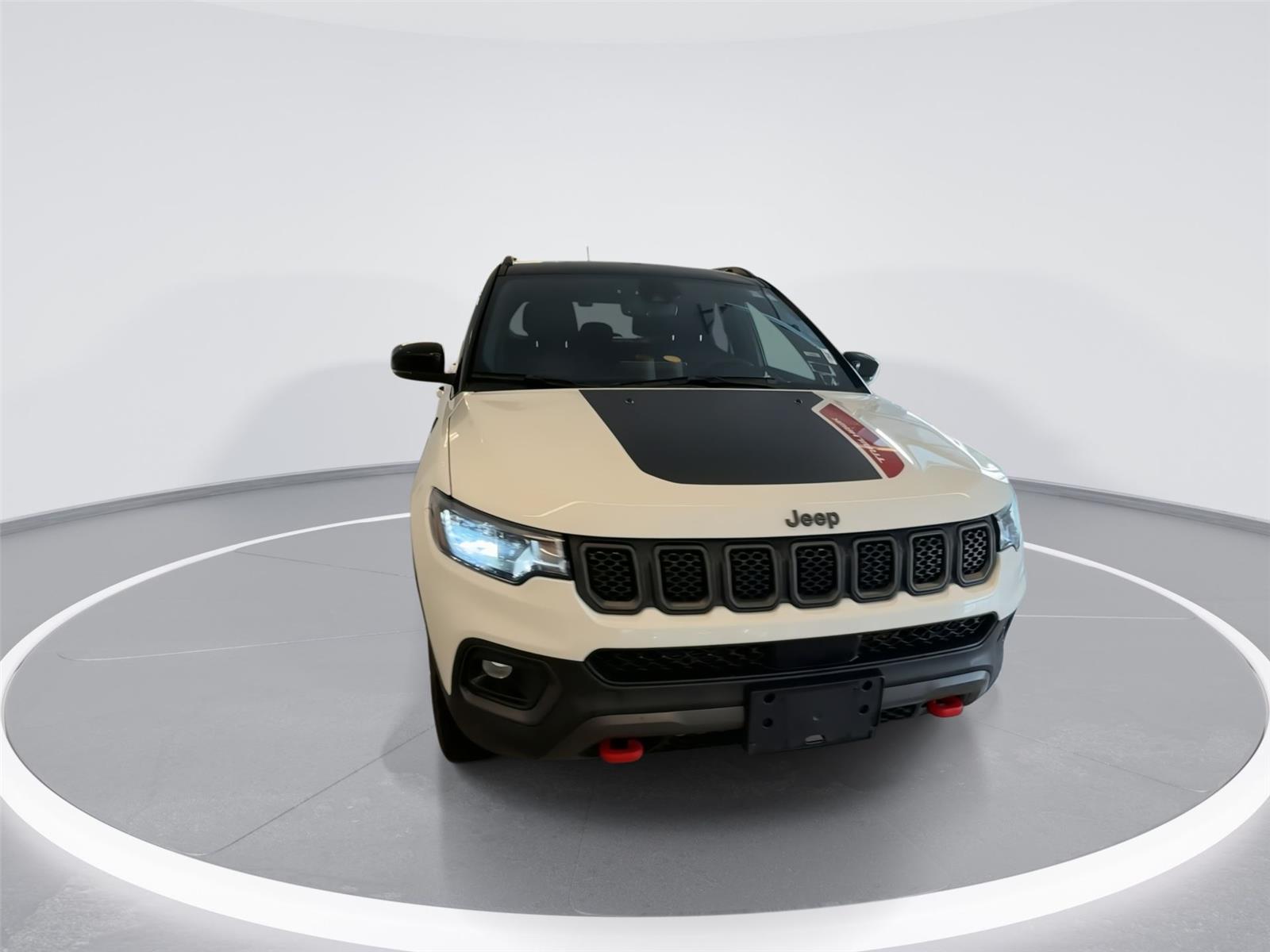 2023 Jeep Compass Trailhawk 4WD