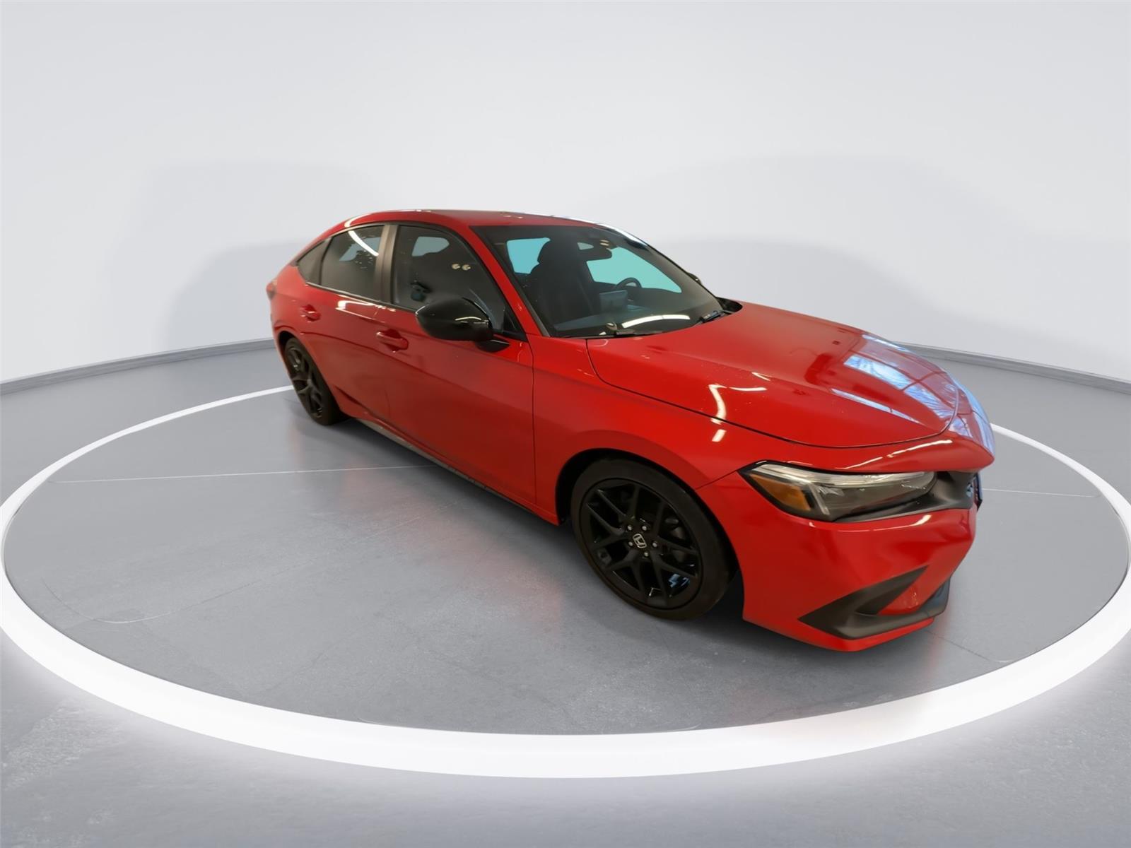 2023 Honda Civic Hatchback Sport FWD