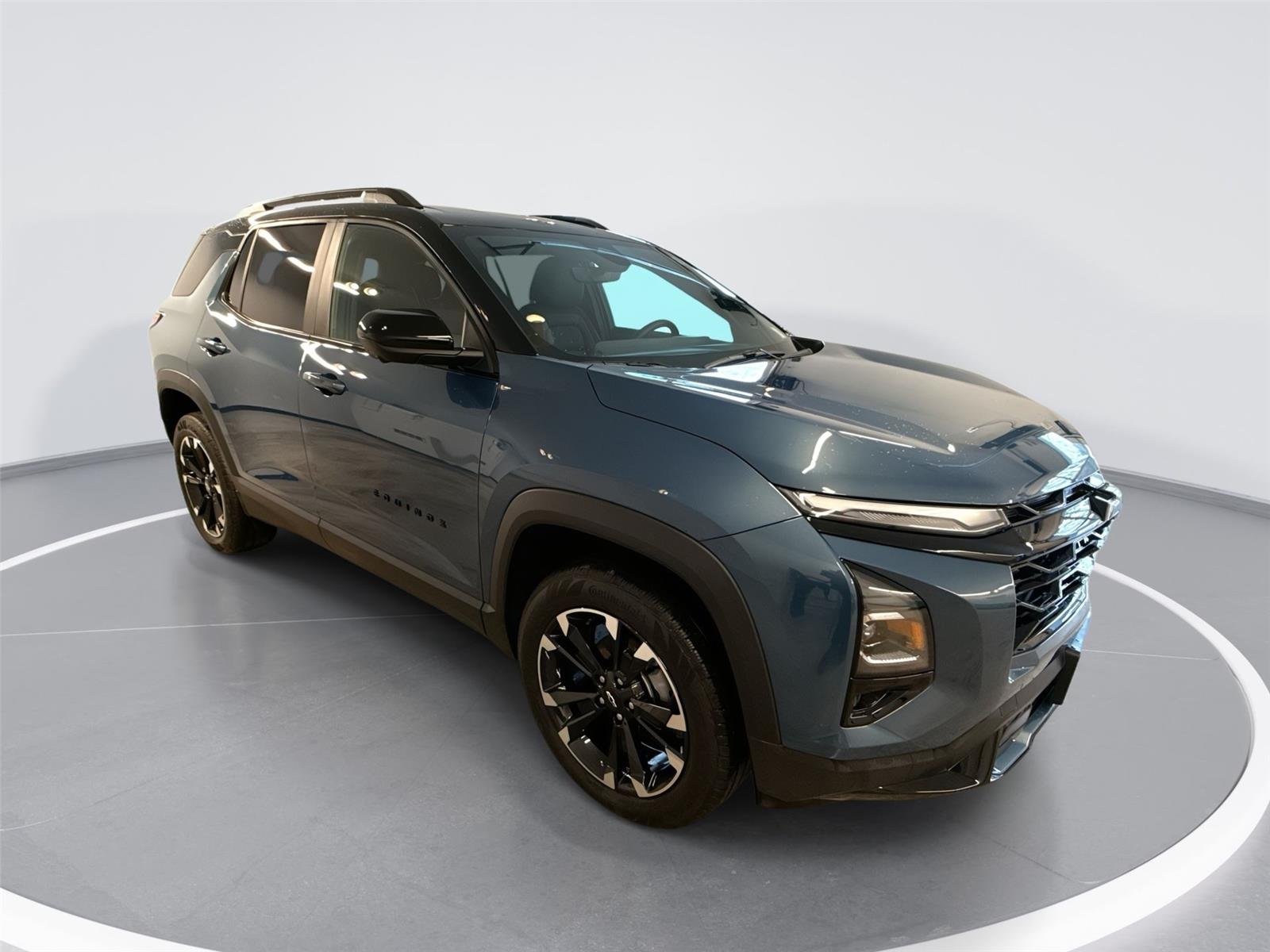 2025 Chevrolet Equinox RS AWD