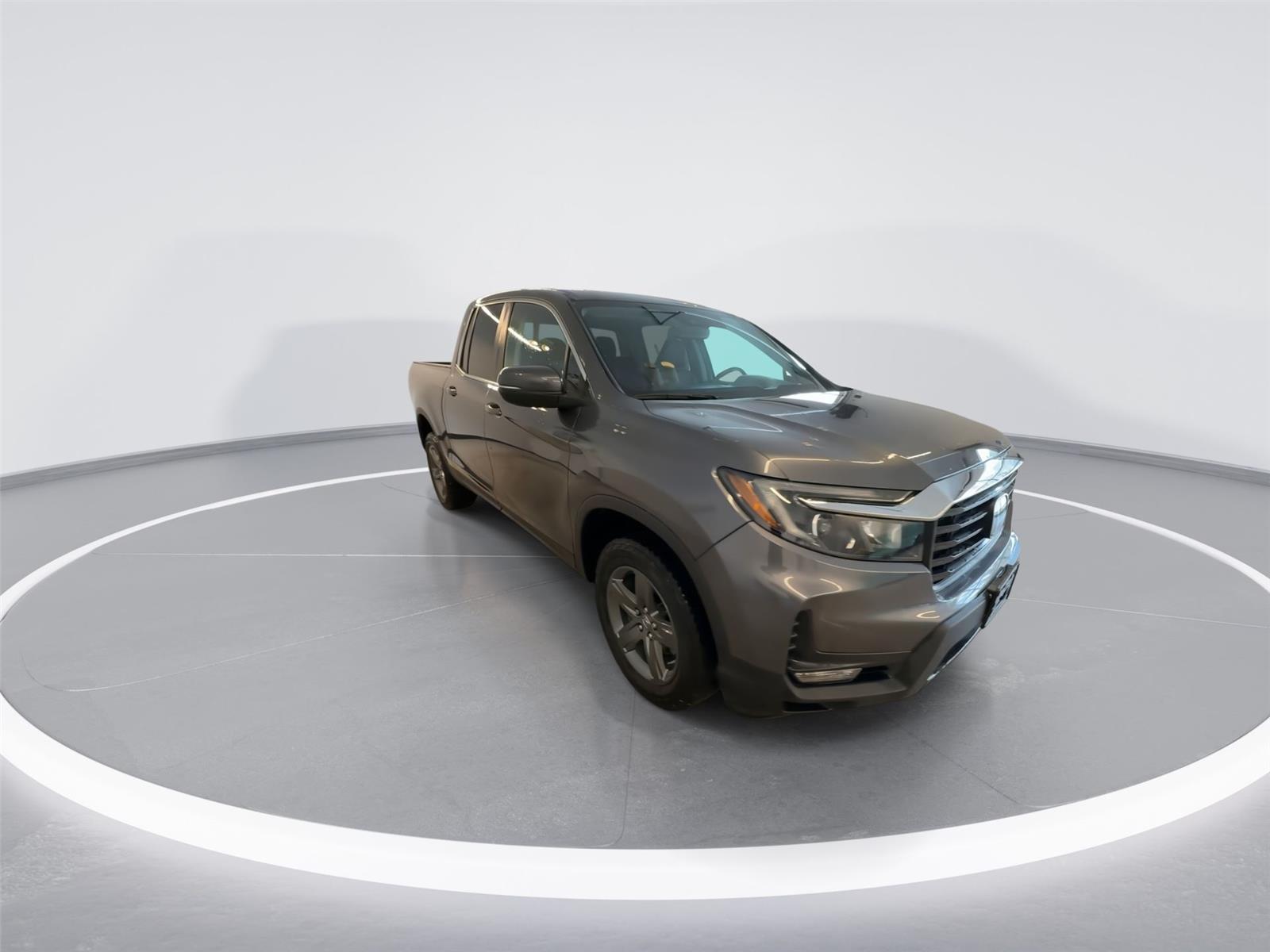 2023 Honda Ridgeline RTL AWD