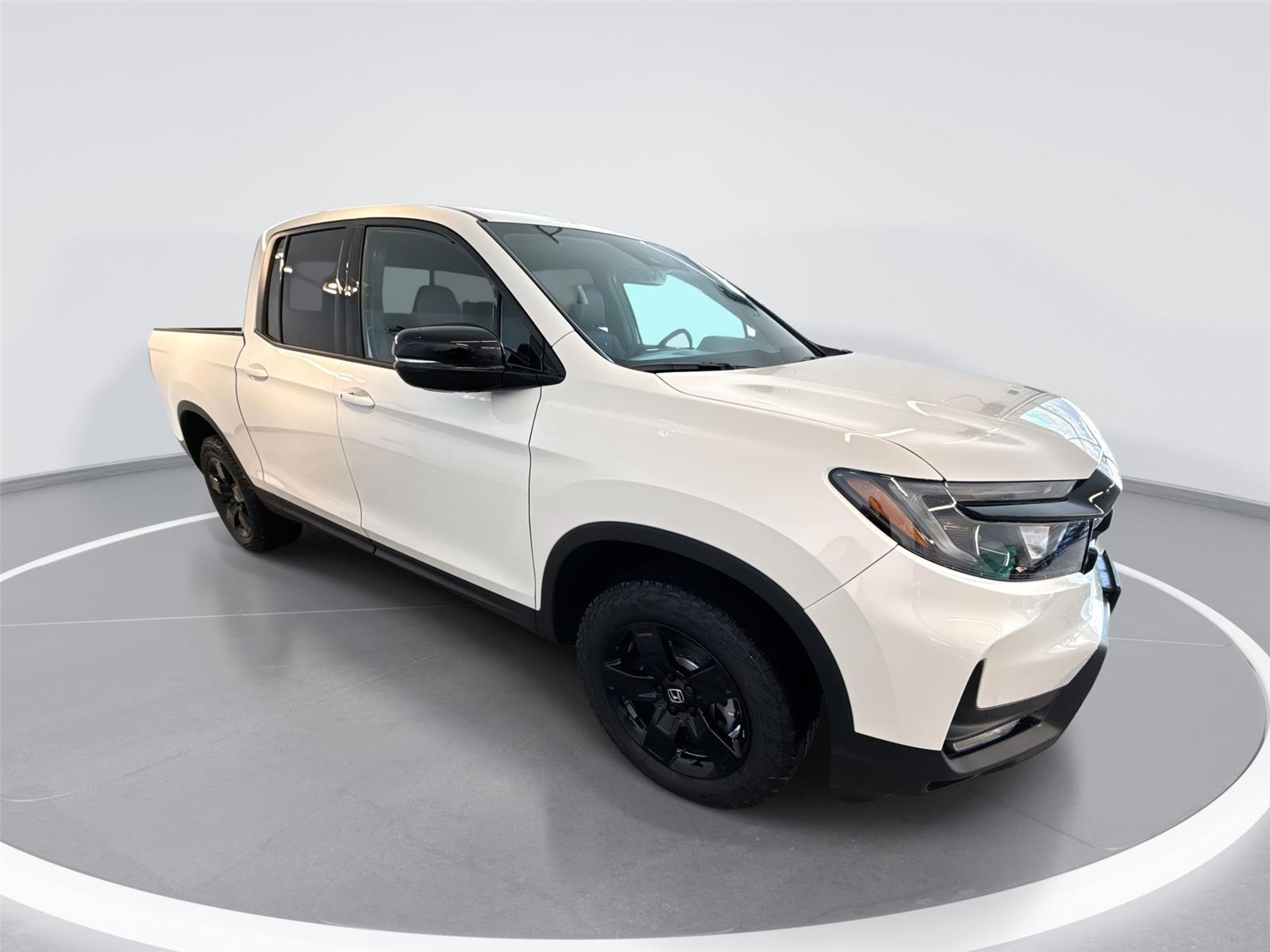 2026 Honda Ridgeline Black Edition AWD