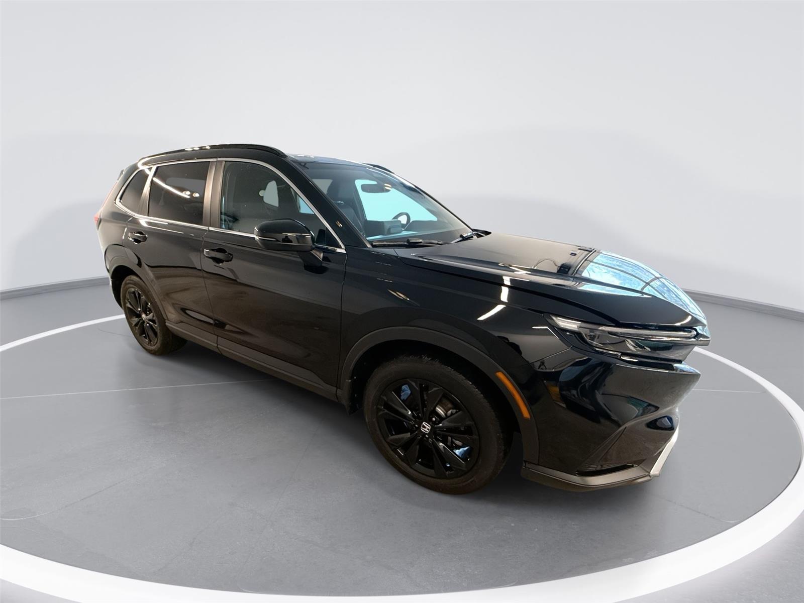 2025 Honda CR-V Hybrid Sport Touring AWD