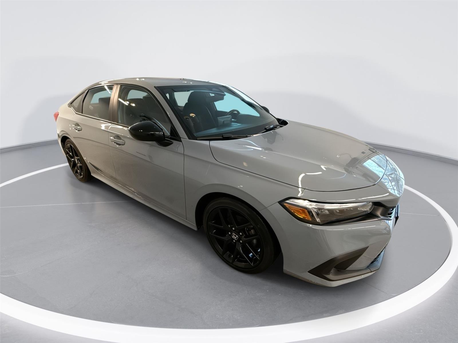 2024 Honda Civic Sport FWD