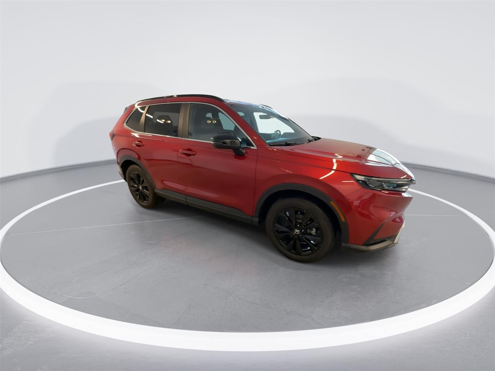 2024 Honda CR-V Hybrid Sport Touring AWD