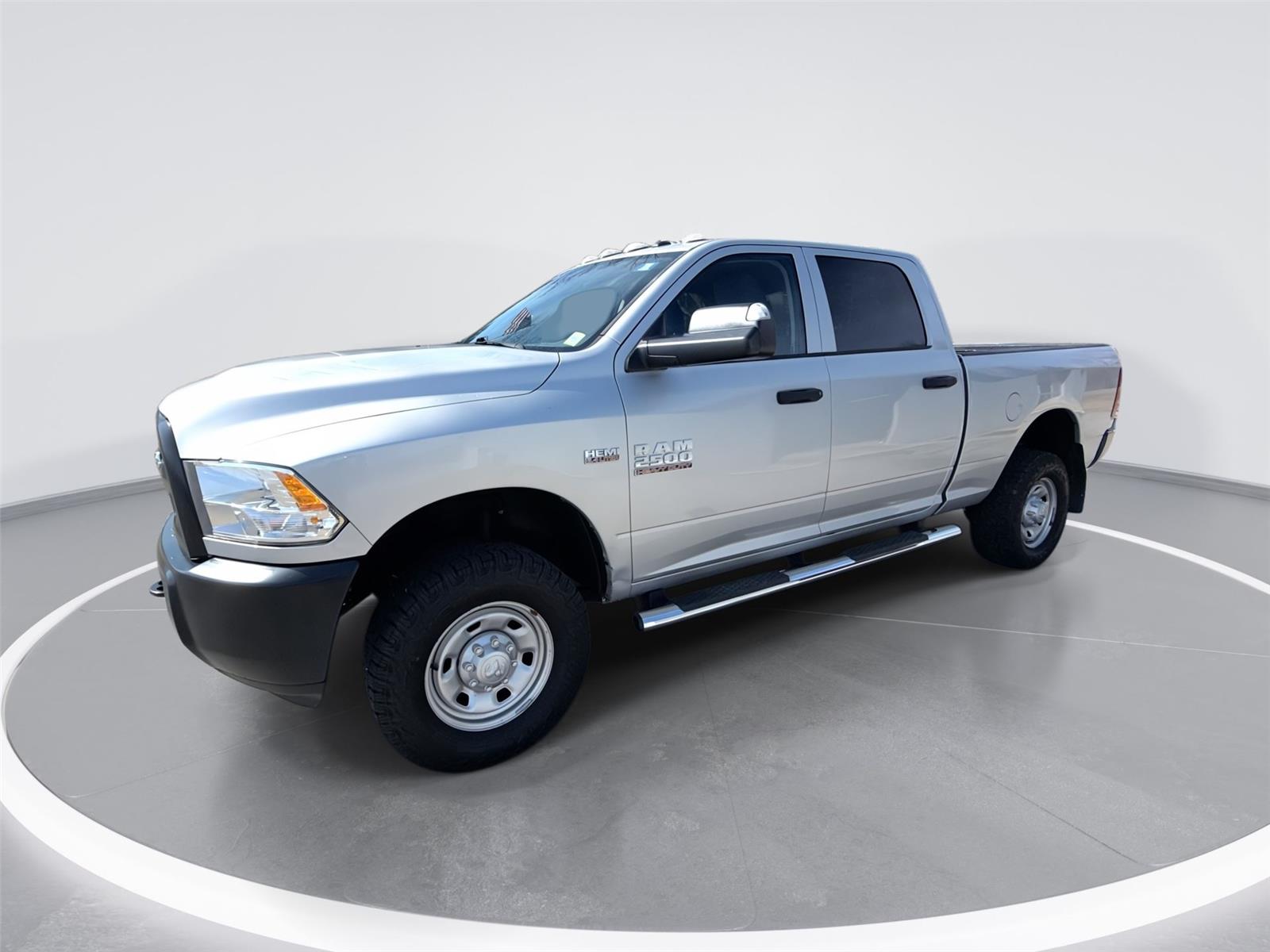 2017 RAM 2500 Tradesman Crew Cab 4WD