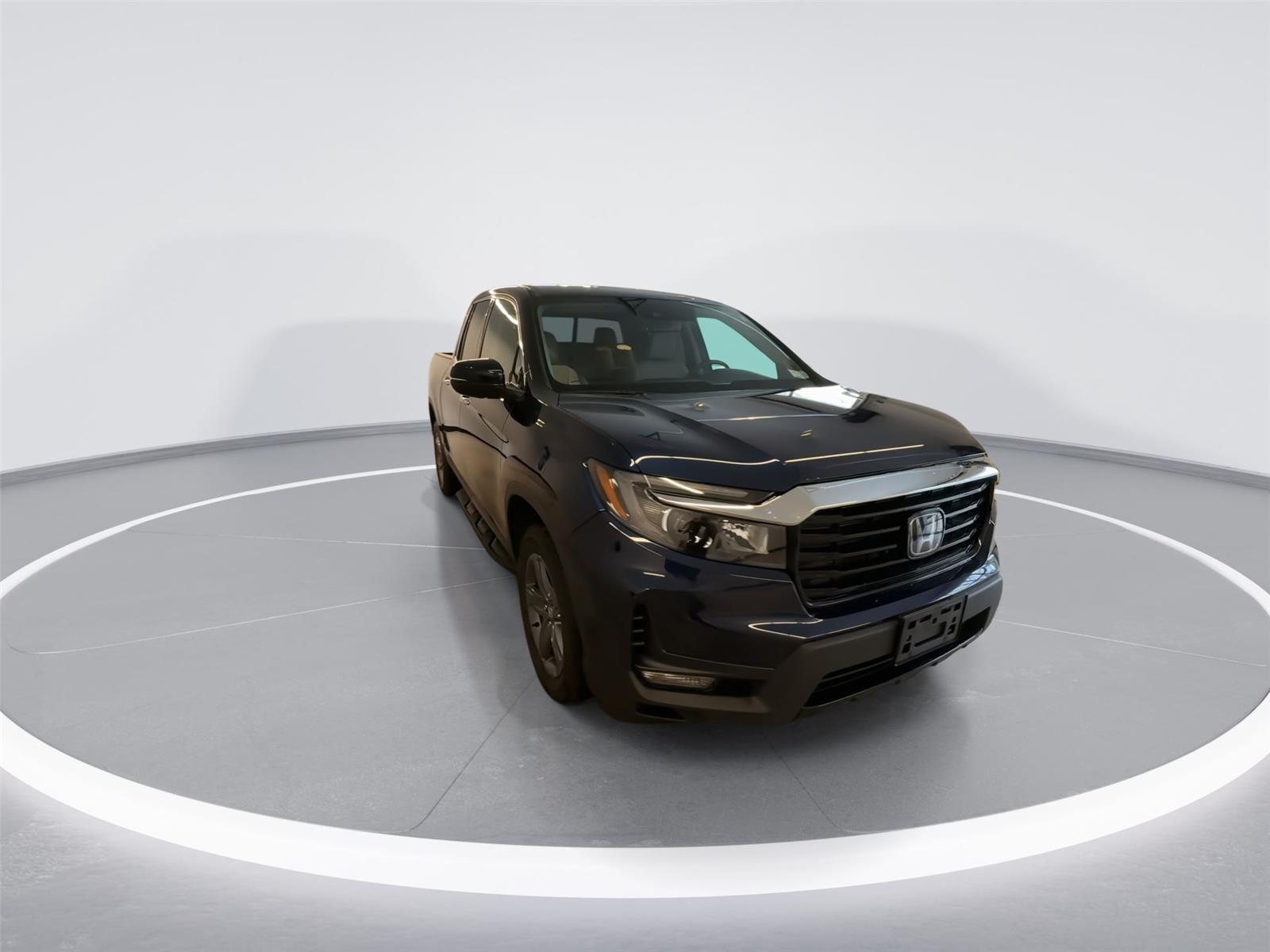 2022 Honda Ridgeline RTL-E AWD