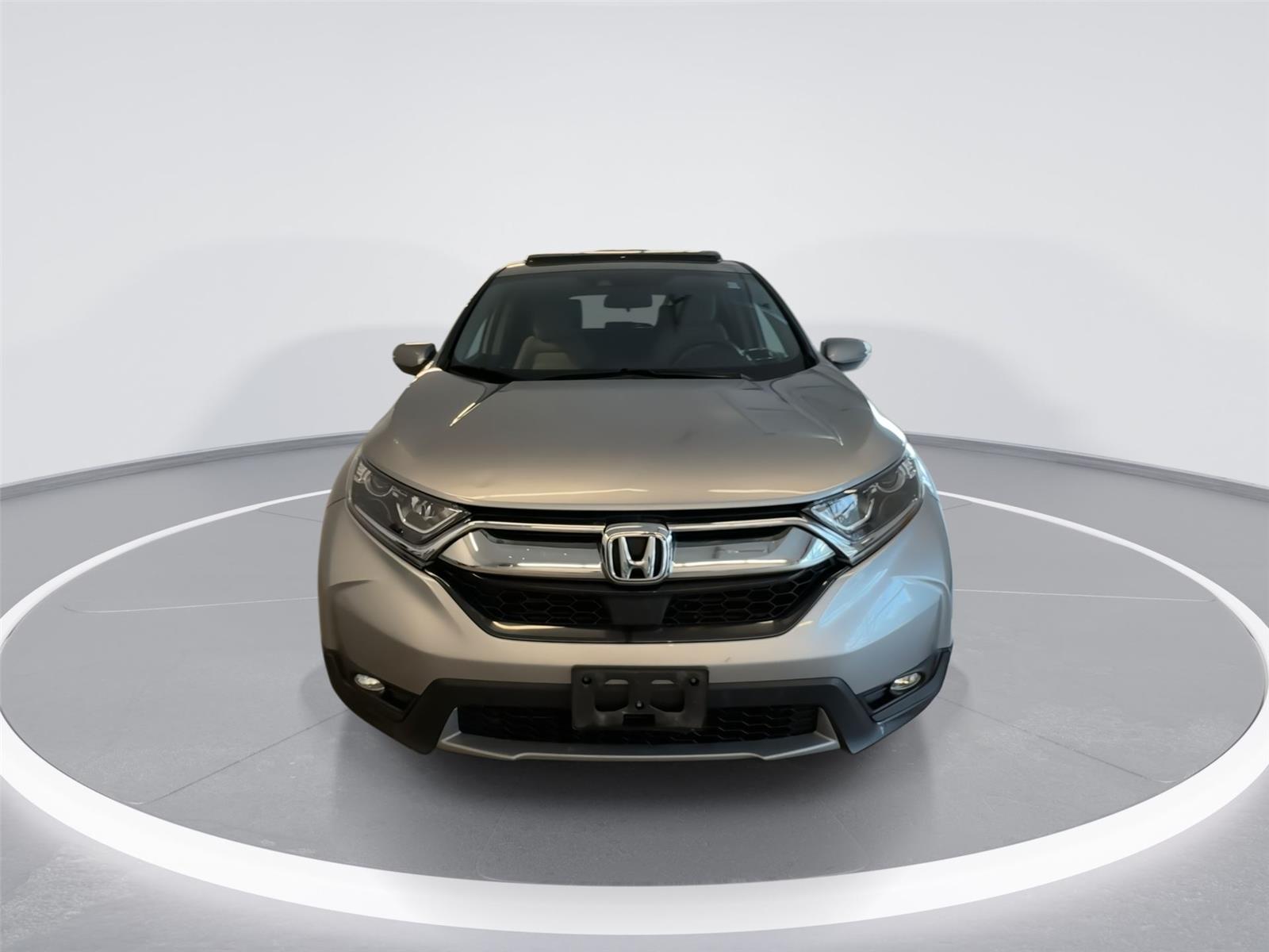 2017 Honda CR-V EX AWD