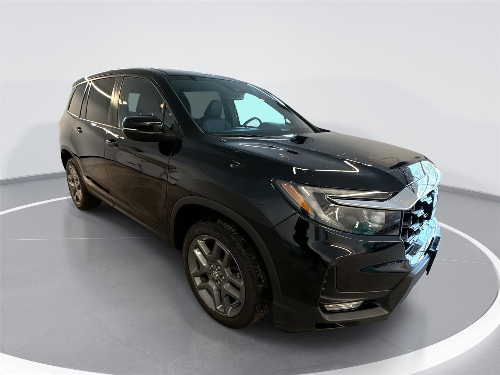 2023 Honda Passport EX-L AWD