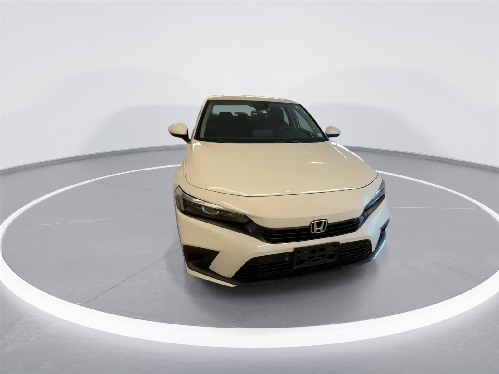 2023 Honda Civic LX FWD