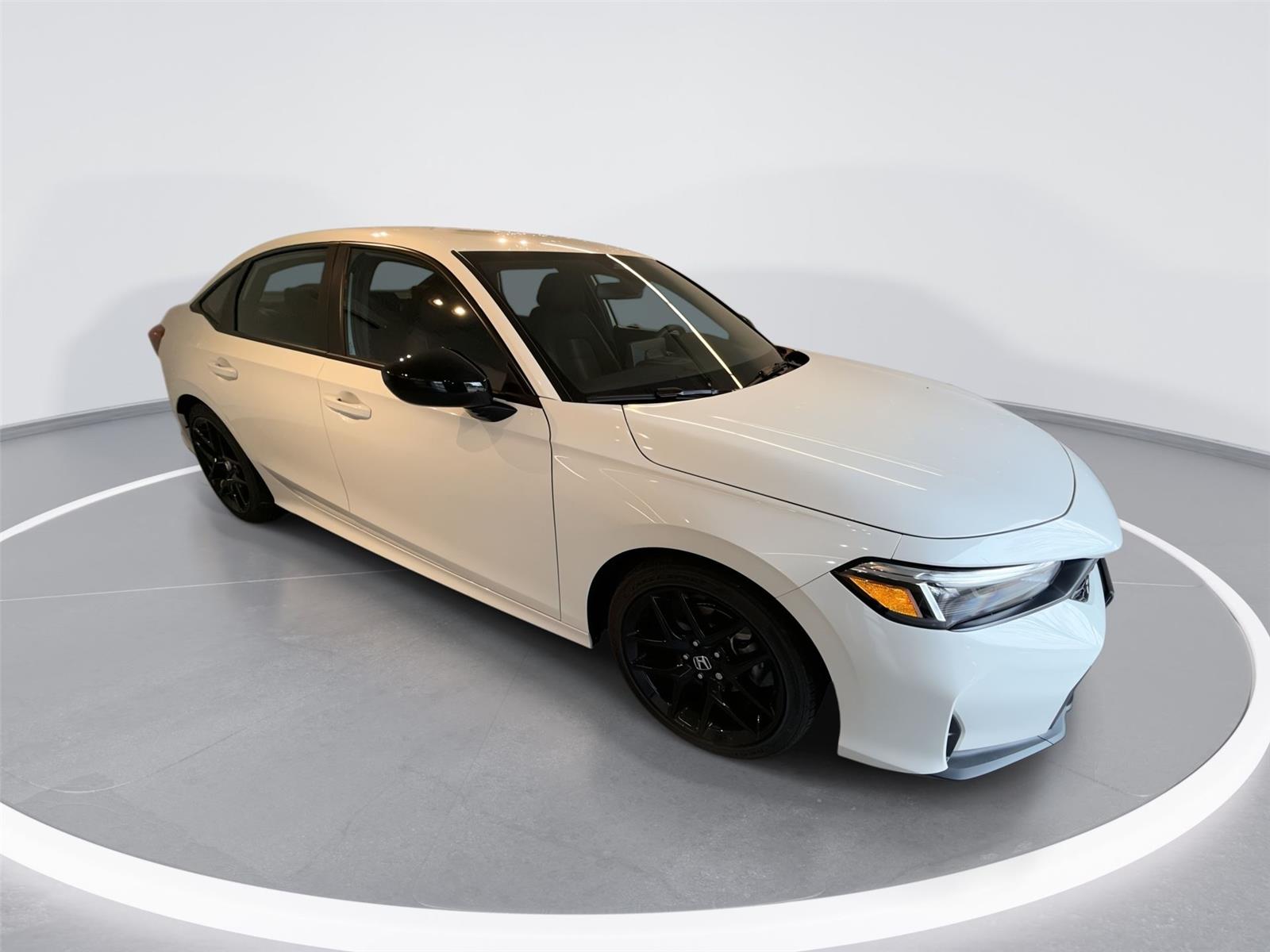 2026 Honda Civic Sport FWD