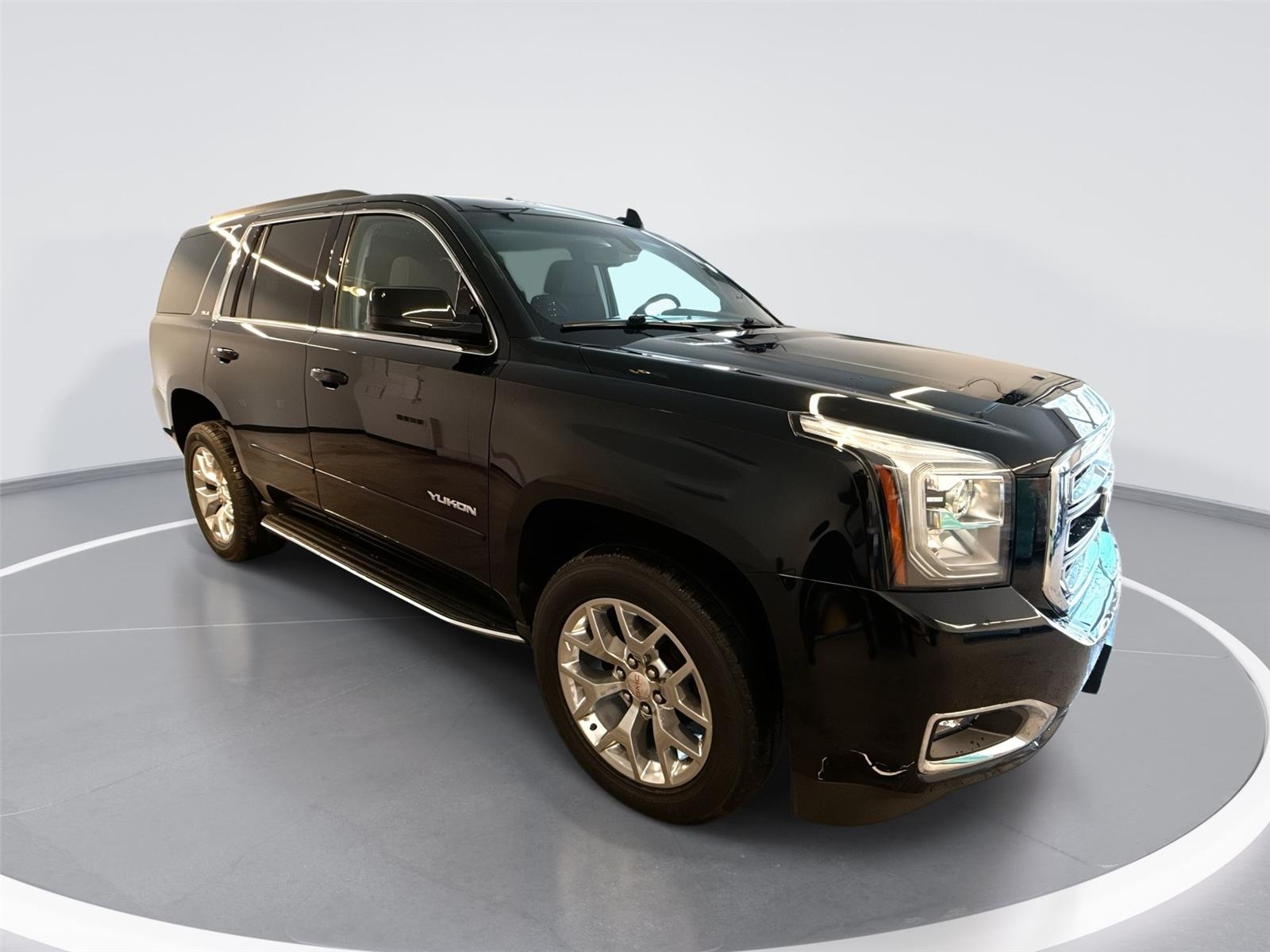 2015 GMC Yukon SLE 4WD