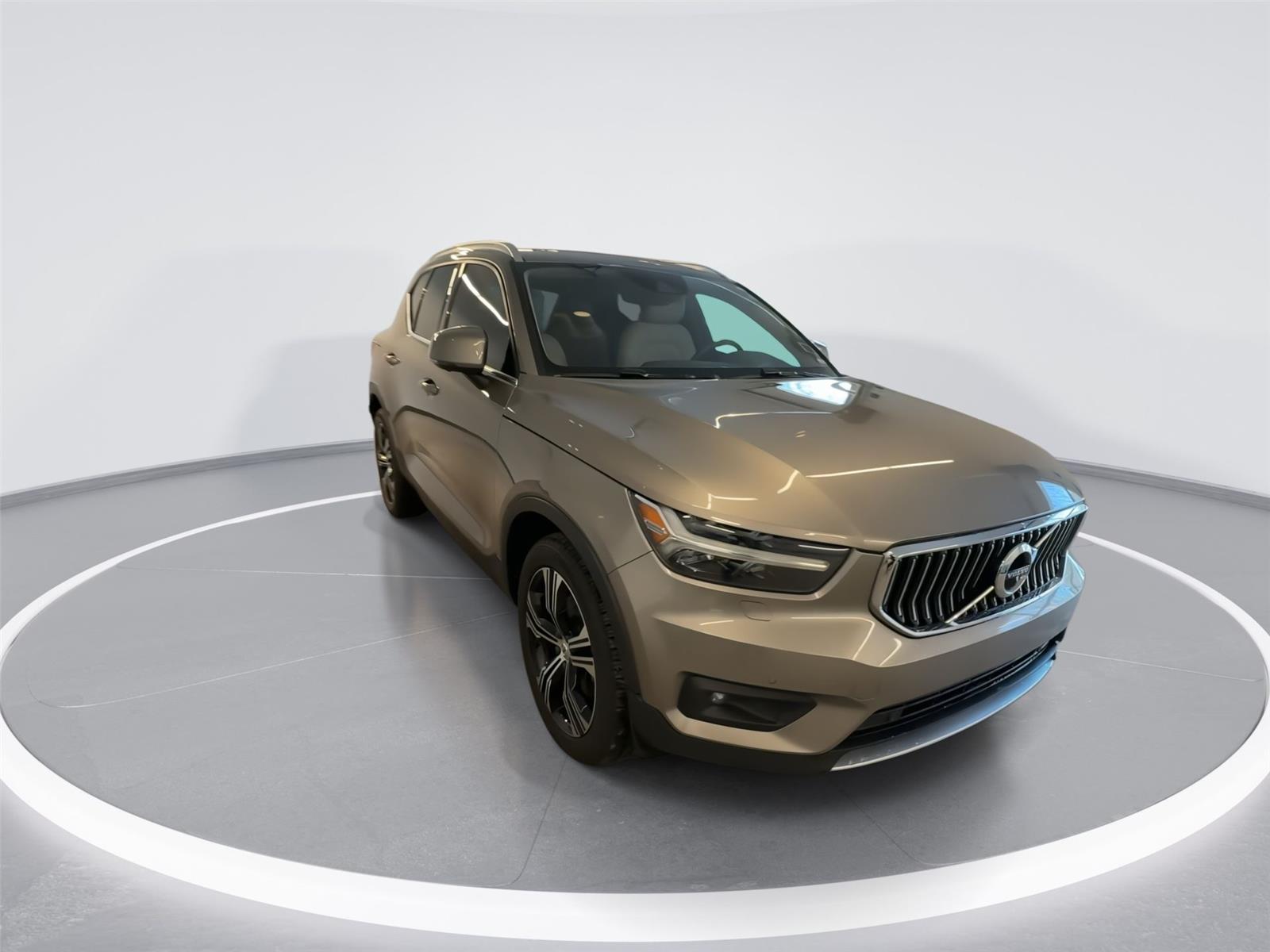 2021 Volvo XC40 T4 Inscription FWD