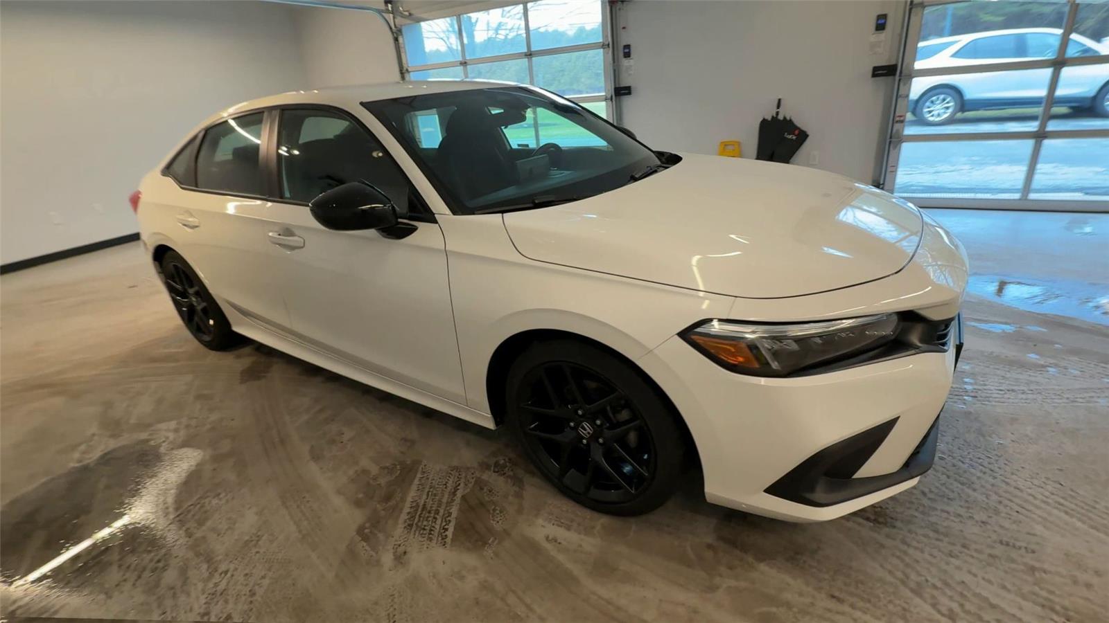 2023 Honda Civic Sport FWD