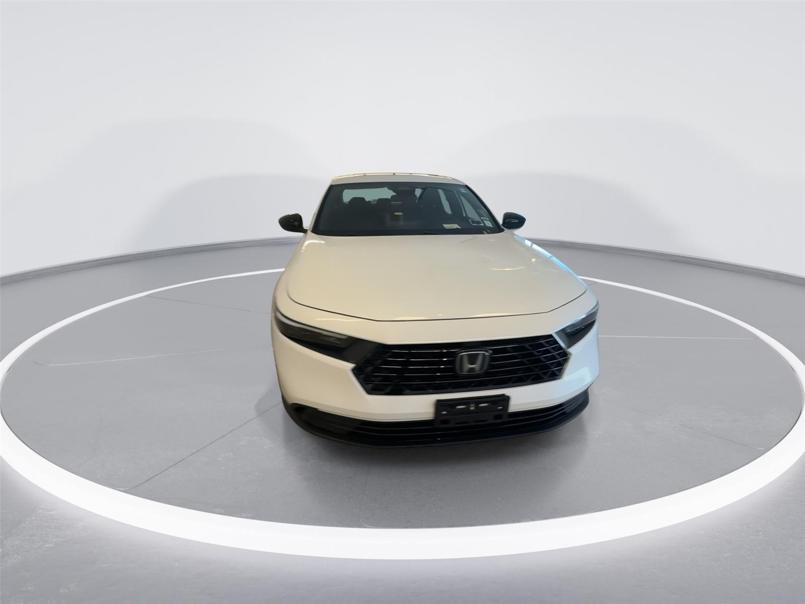 2024 Honda Accord Hybrid Sport FWD