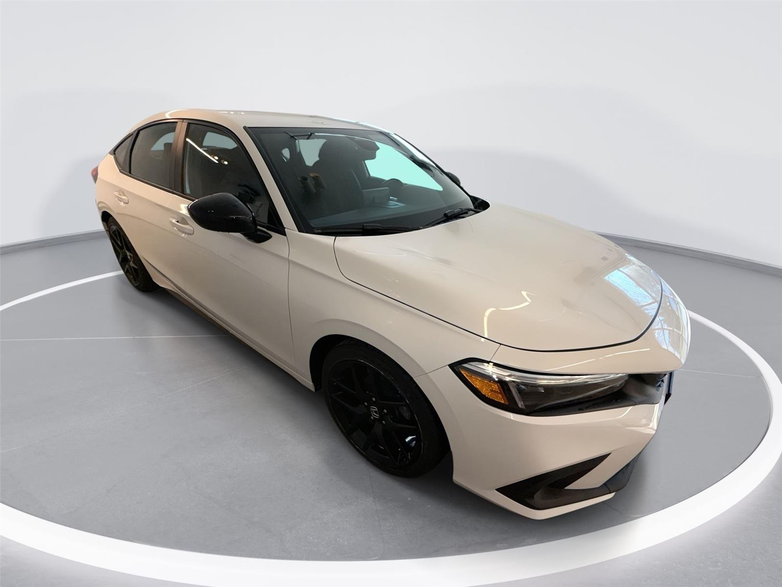 2023 Honda Civic Hatchback Sport FWD