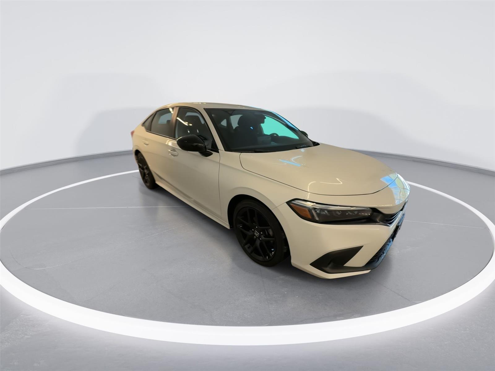 2023 Honda Civic Sport FWD