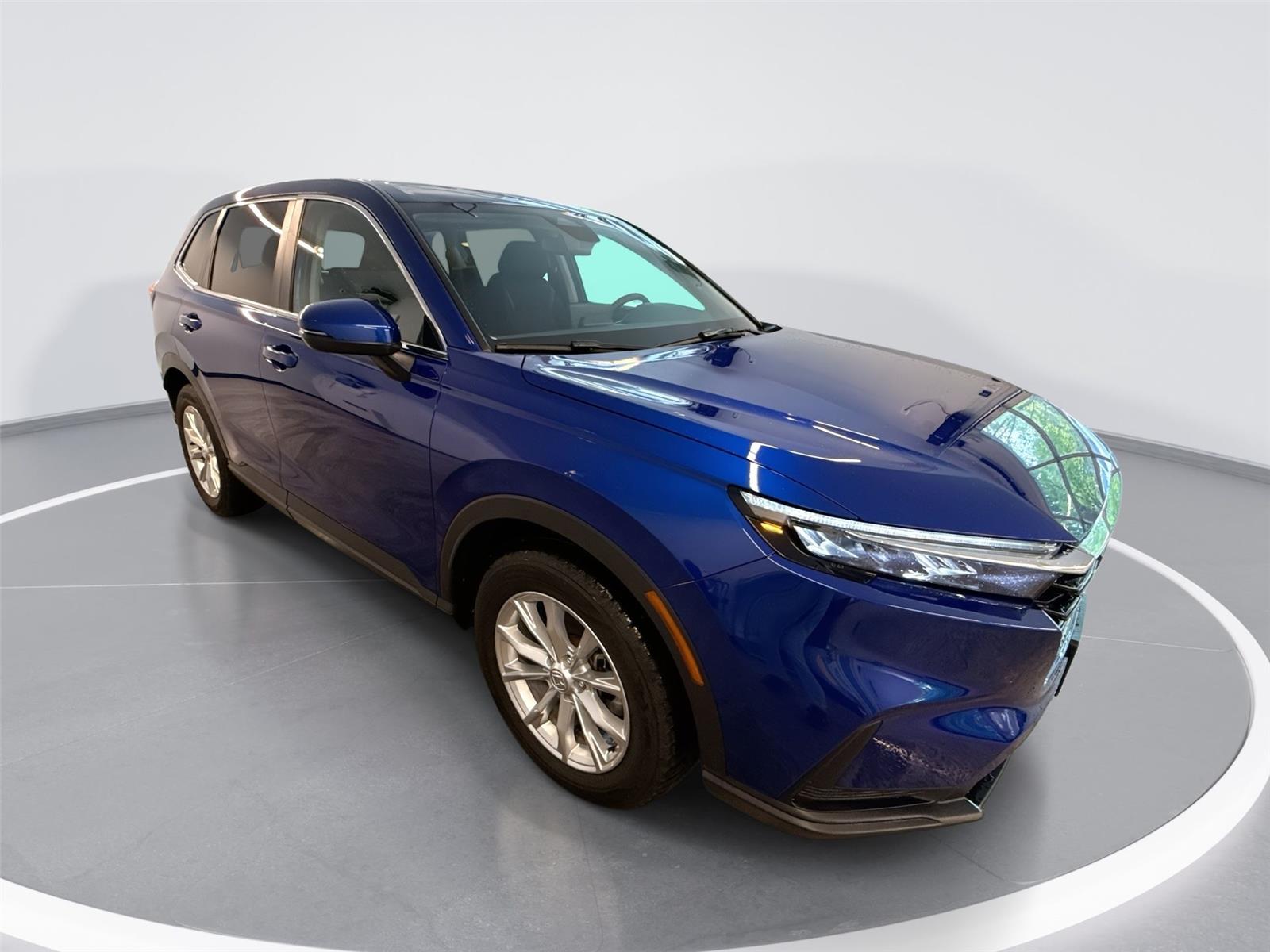 2024 Honda CR-V EX AWD