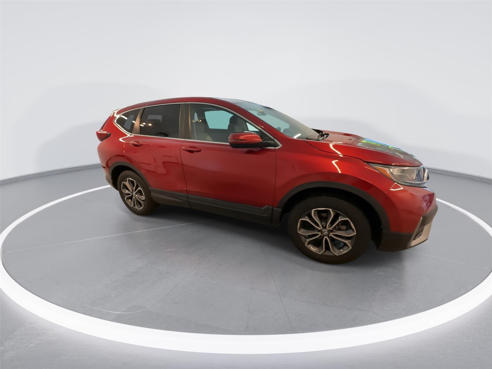 2021 Honda CR-V EX AWD