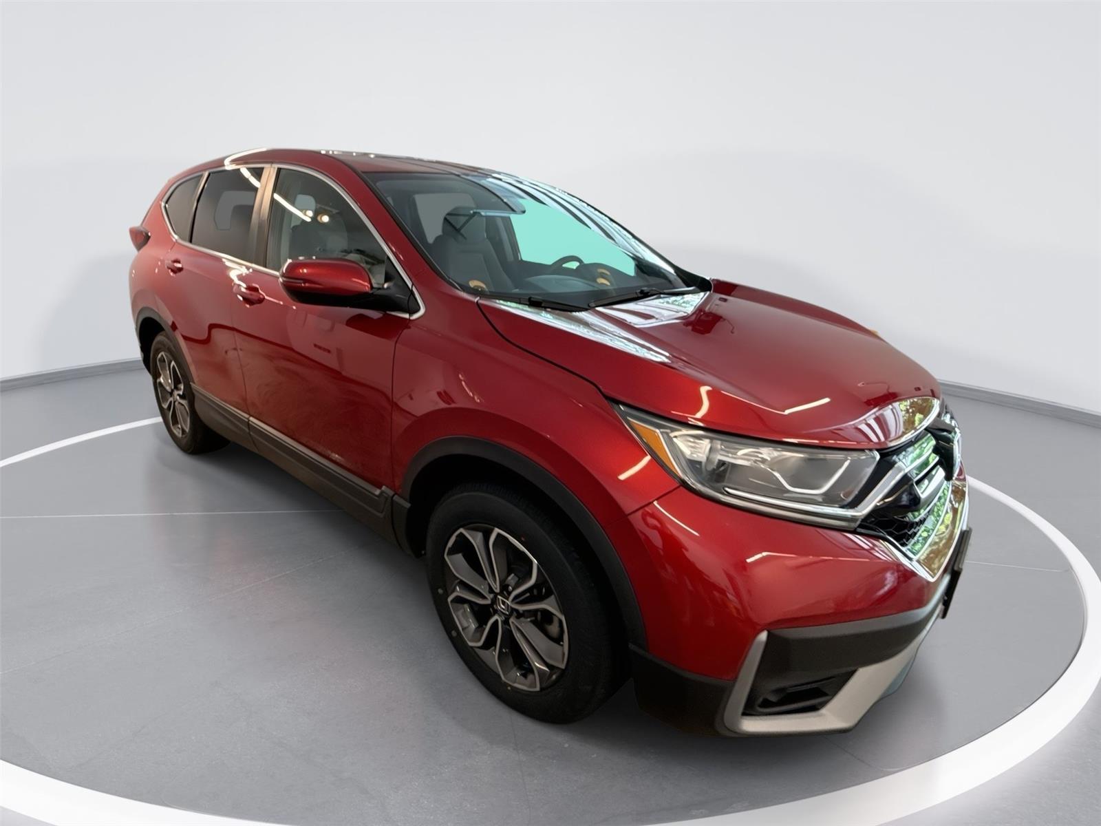 2021 Honda CR-V EX AWD