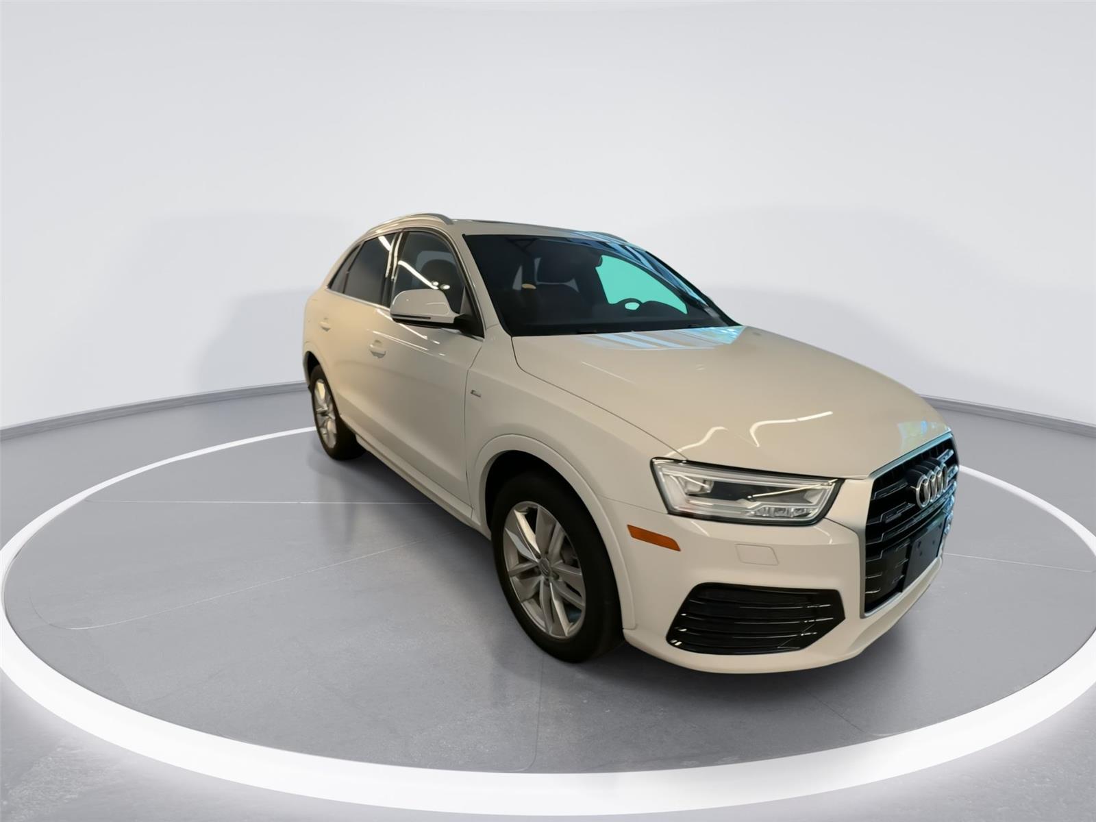 2018 Audi Q3 2.0T quattro Premium Plus