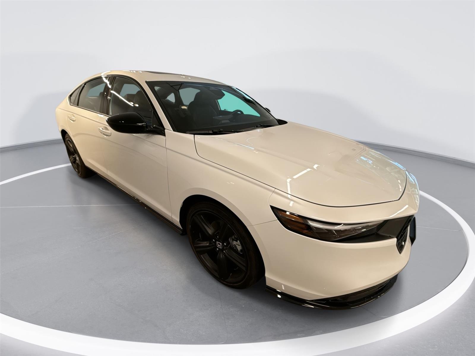  2023 Honda Accord Hybrid Sedan Front-Wheel Drive 