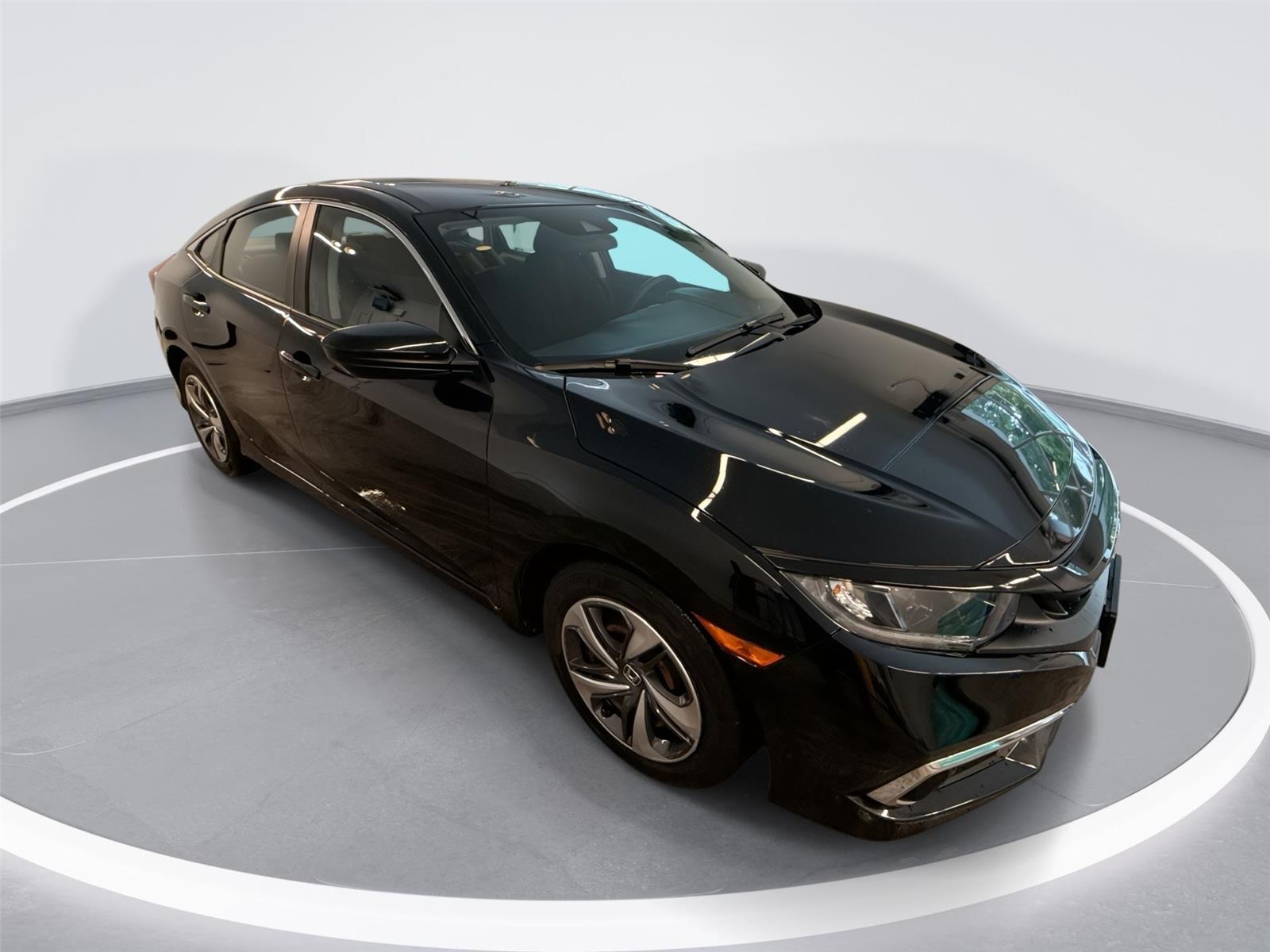 2020 Honda Civic Sedan Front-Wheel Drive