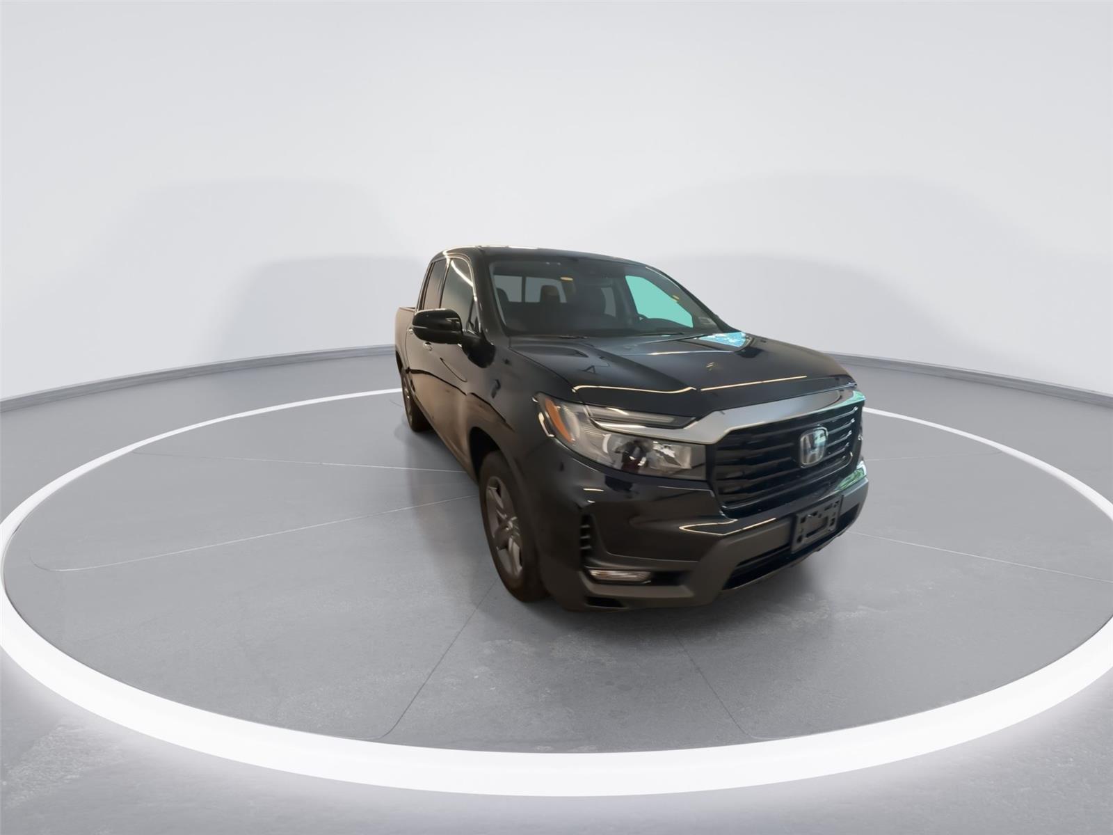 2023 Honda Ridgeline RTL-E AWD