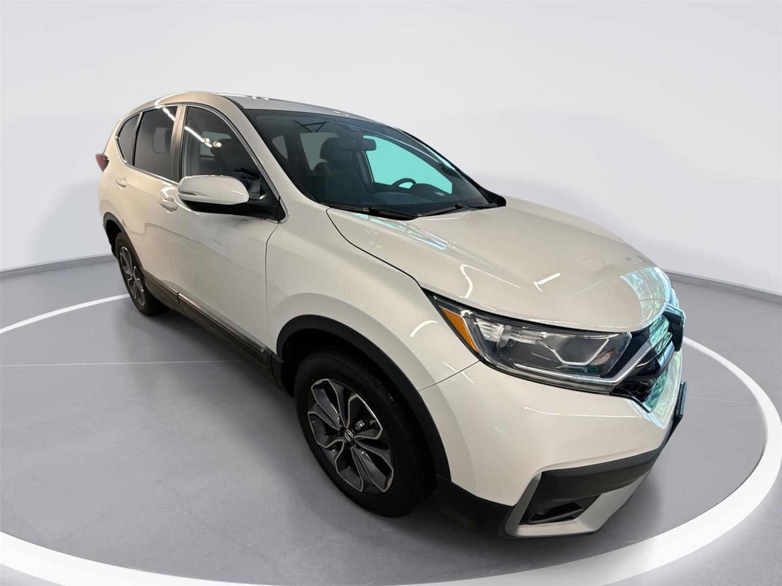  2021 Honda CR-V SUV / Crossover All-Wheel Drive 