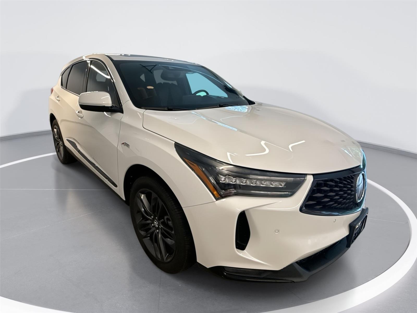 2022 Acura RDX SH-AWD with A-Spec Package