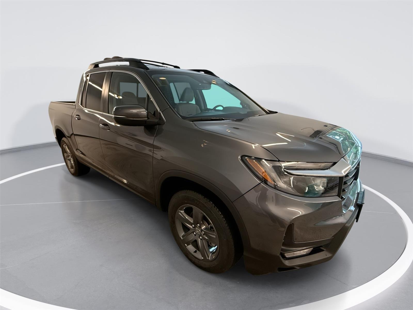  2023 Honda Ridgeline RTL AWD   