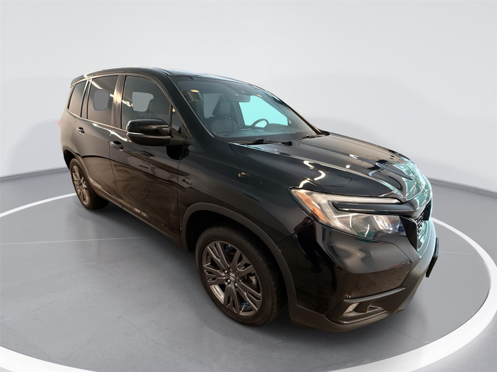 2021 Honda Passport SUV / Crossover All-Wheel Drive