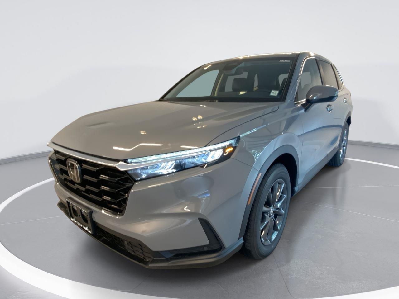 Urban Gray Pearl 2026 Honda CR-V SUV / Crossover All-Wheel Drive Continuously Variable Transmission