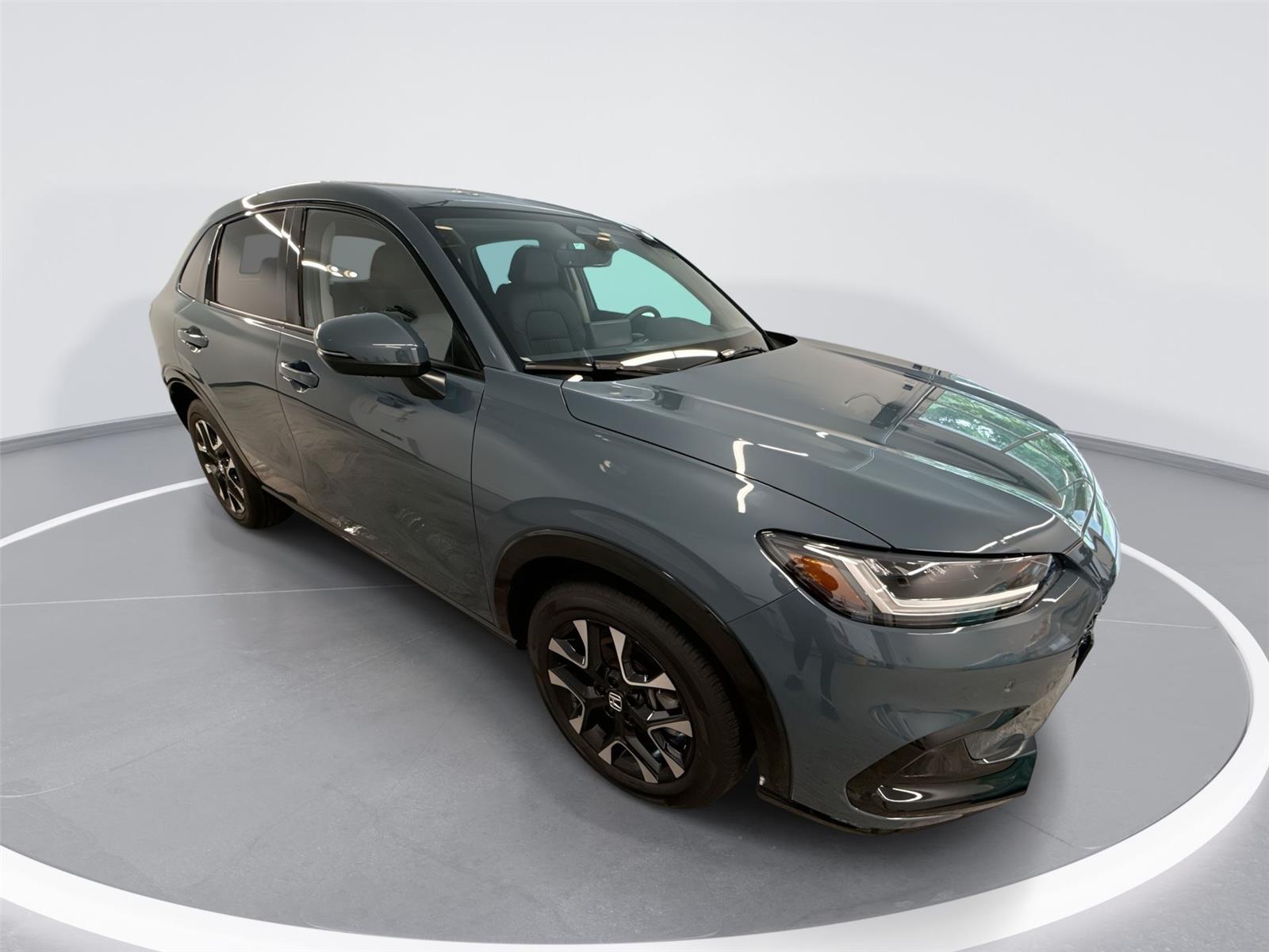 GN 2026 Honda HR-V SUV / Crossover All-Wheel Drive Continuously Variable Transmission