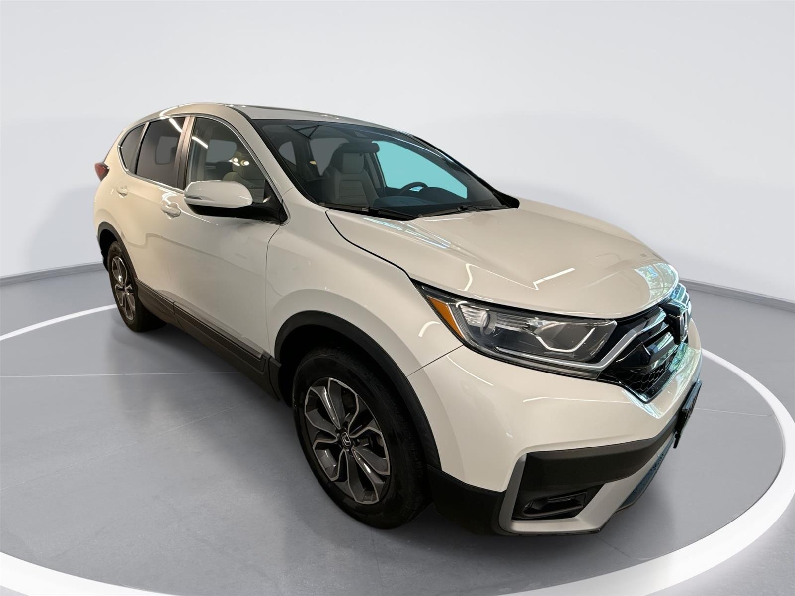  2020 Honda CR-V SUV / Crossover All-Wheel Drive Continuously Variable Transmission