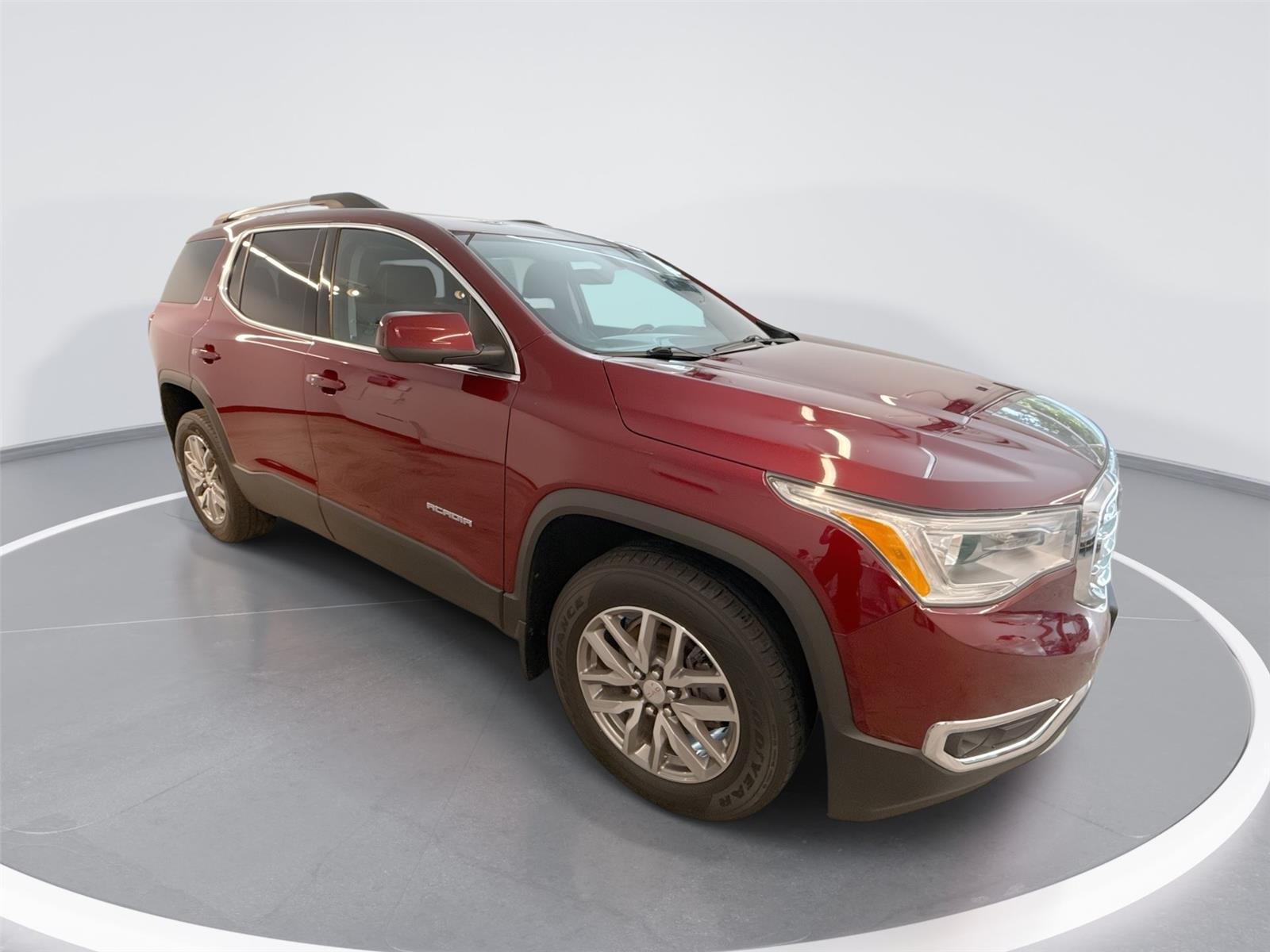2018 GMC Acadia SLE-2 AWD