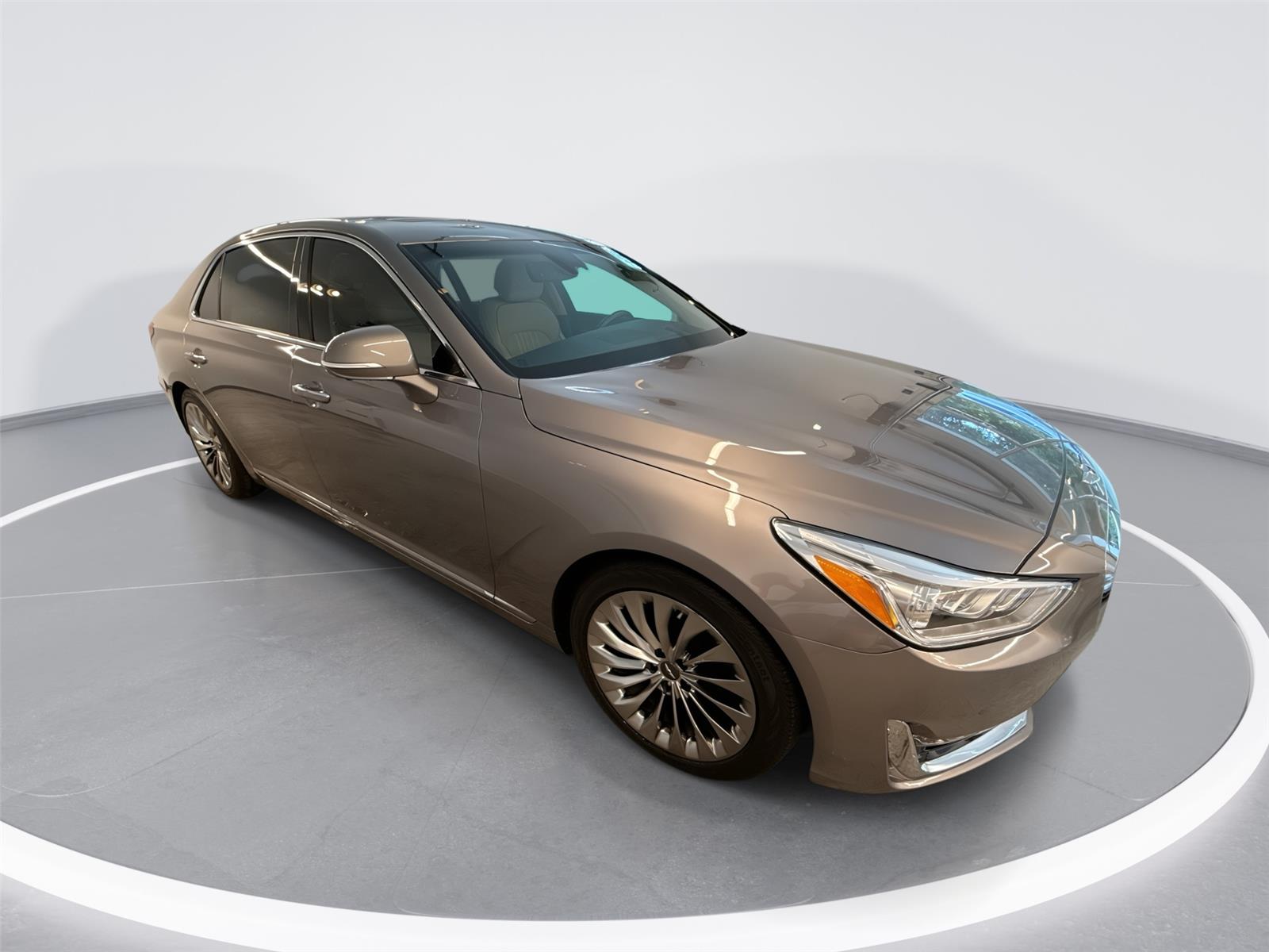2019 Genesis G90 3.3T Premium RWD