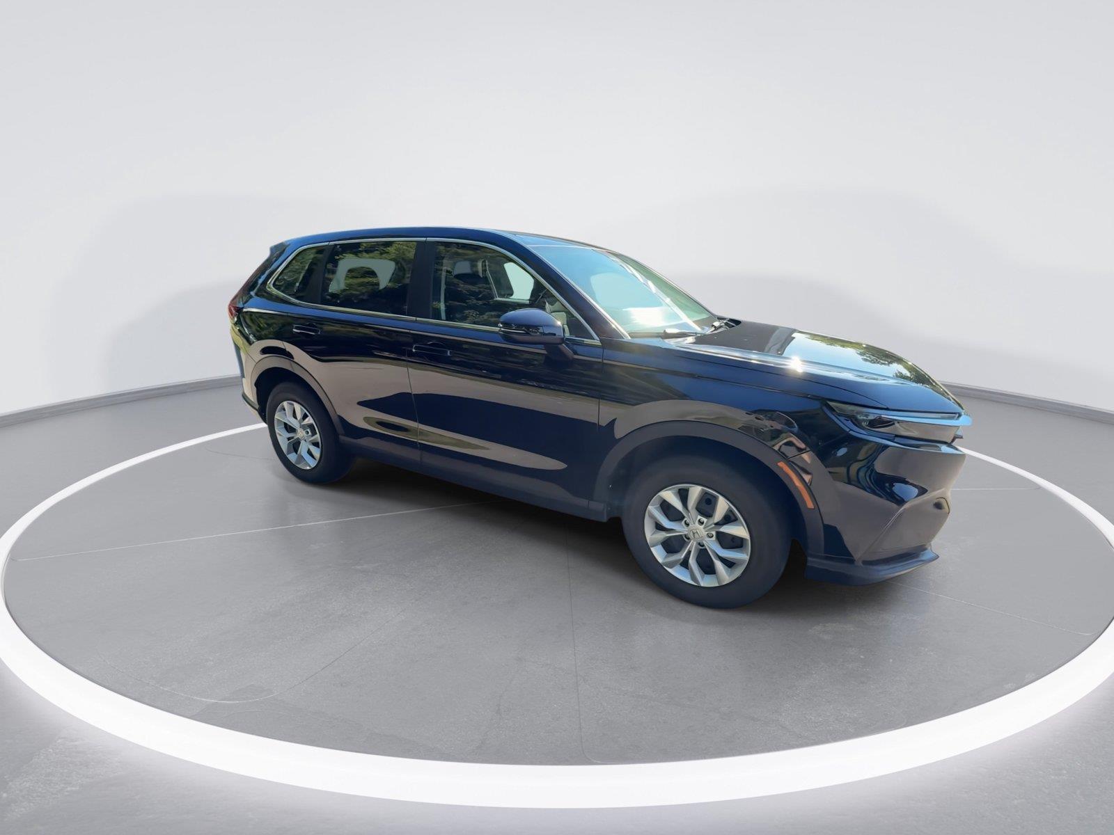 Crystal Black Pearl 2024 Honda CR-V SUV / Crossover All-Wheel Drive Continuously Variable Transmission