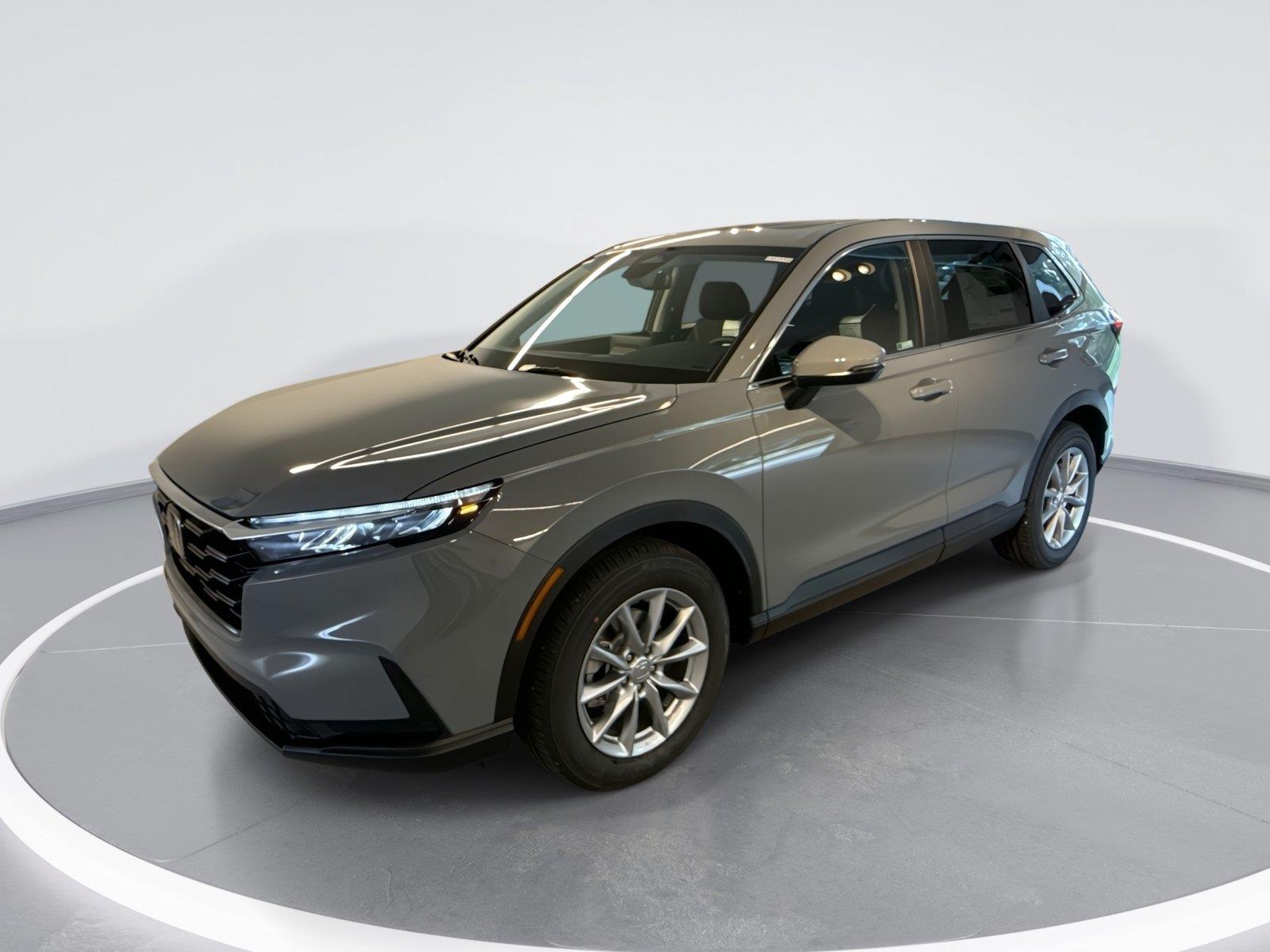 Urban Gray Pearl 2026 Honda CR-V SUV / Crossover All-Wheel Drive Continuously Variable Transmission