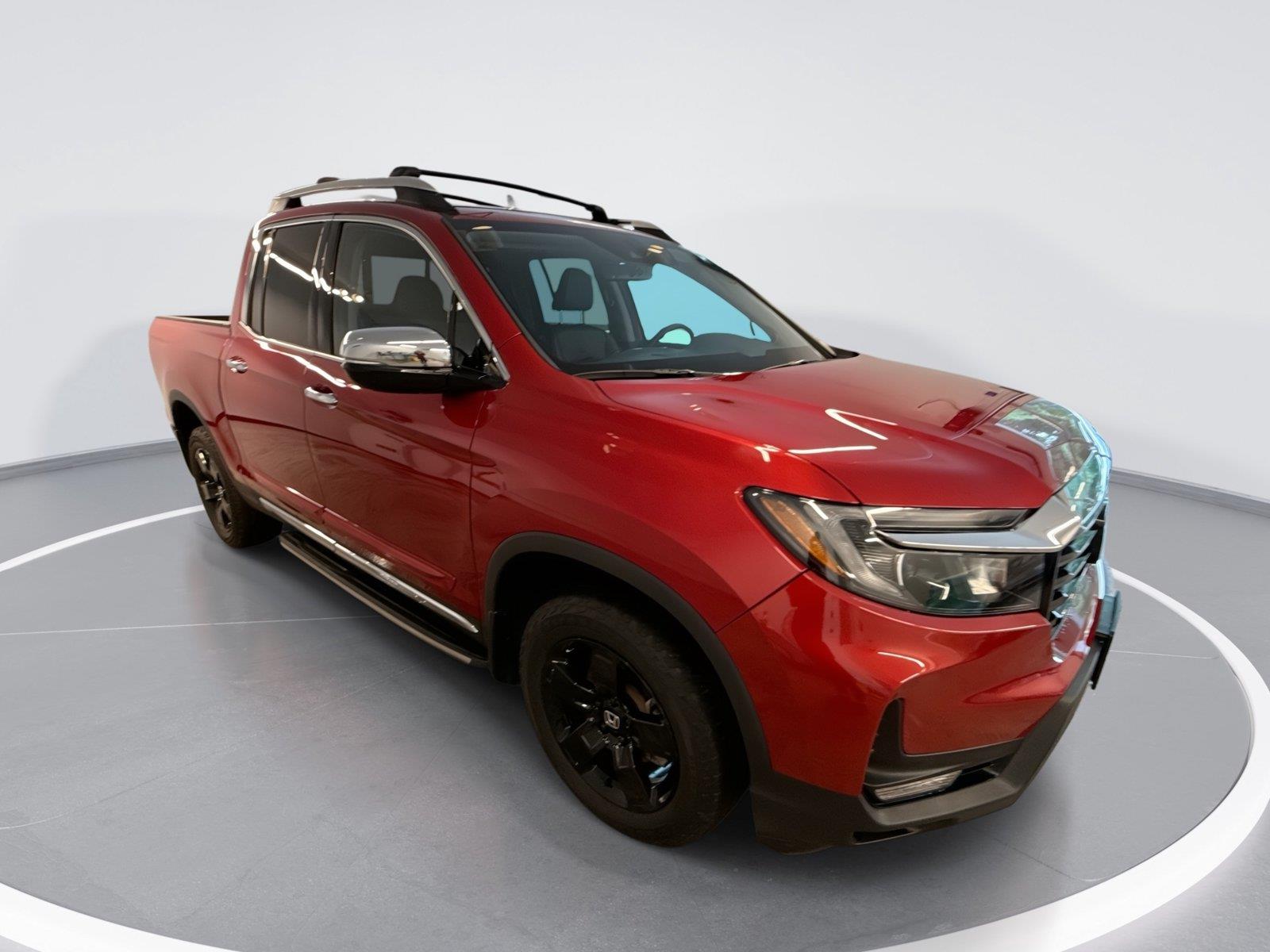  2022 Honda Ridgeline RTL-E AWD   