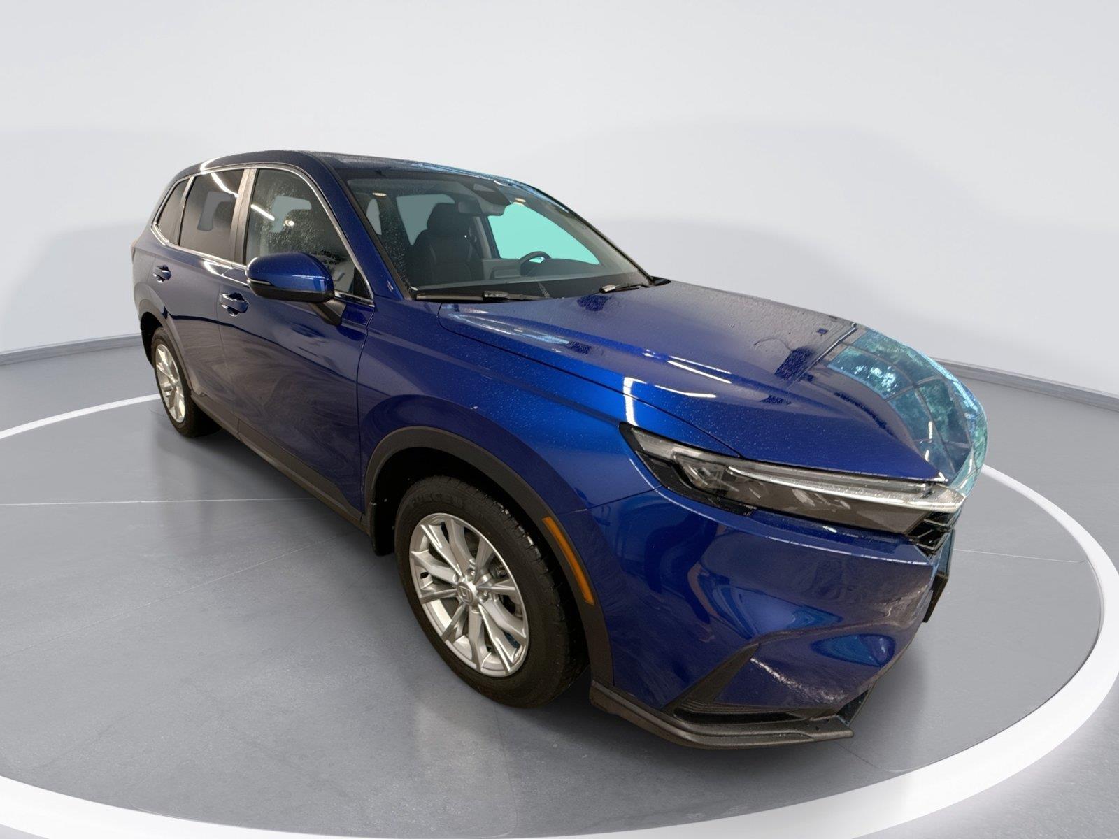 Still Night Pearl 2024 Honda CR-V SUV / Crossover All-Wheel Drive Continuously Variable Transmission