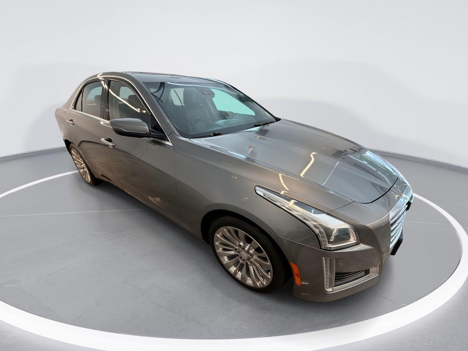 2019 Cadillac CTS 2.0T Luxury AWD