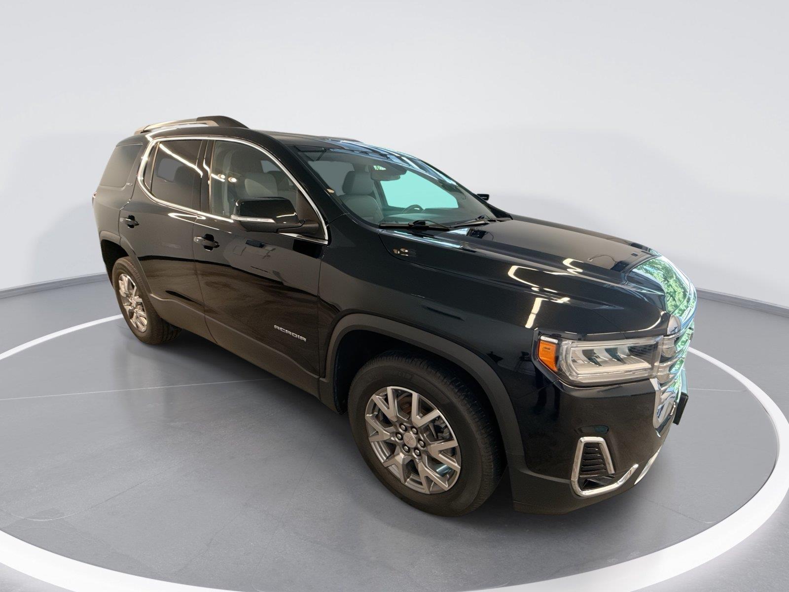 2021 GMC Acadia SLT AWD