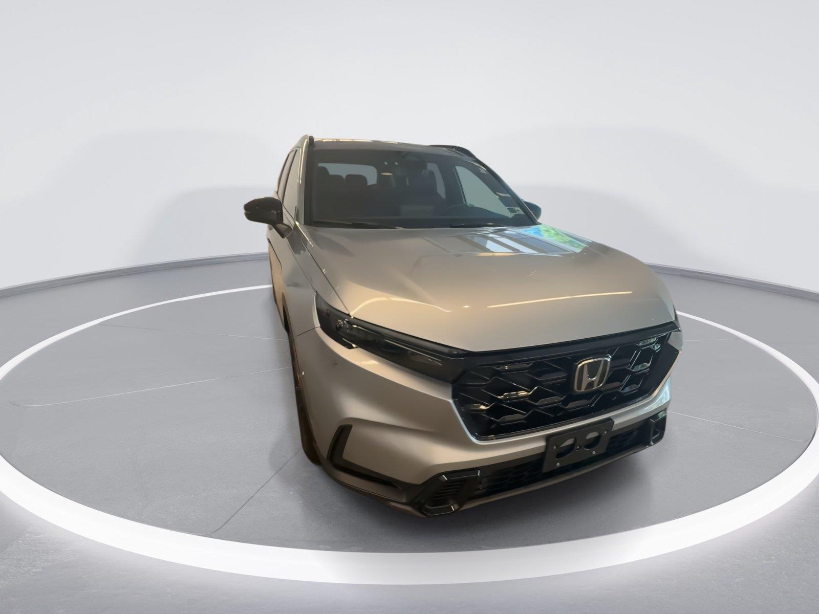2024 Honda CR-V Hybrid SUV / Crossover All-Wheel Drive Continuously Variable Transmission