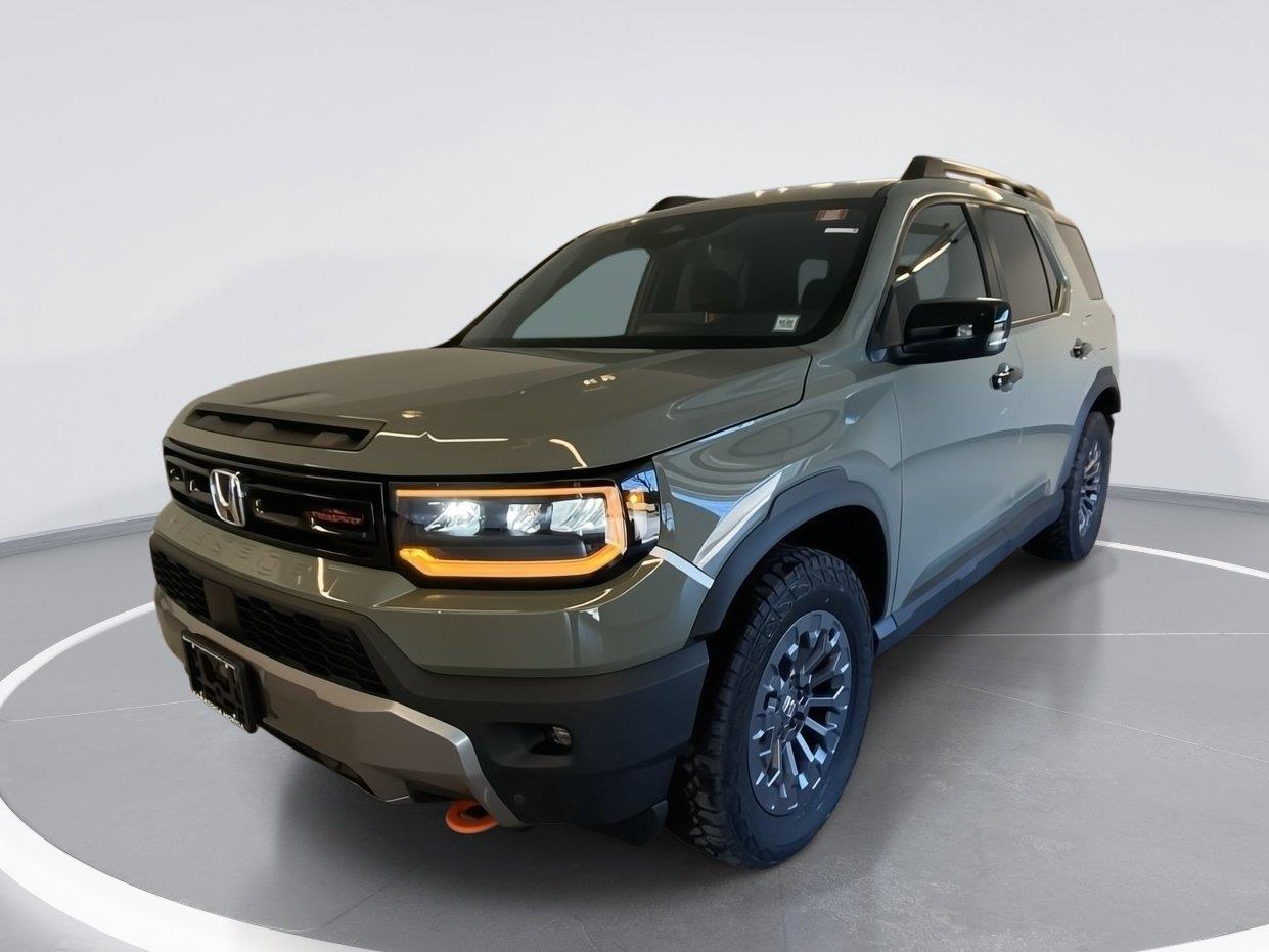GN 2026 Honda Passport SUV / Crossover All-Wheel Drive