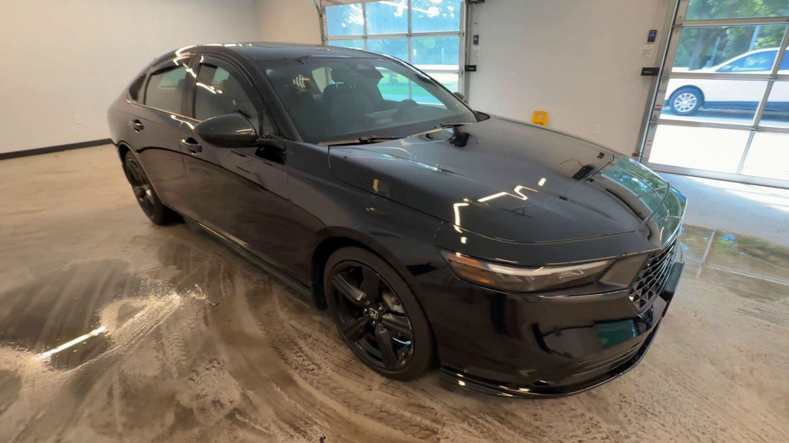  2024 Honda Accord Hybrid Sport-L FWD   