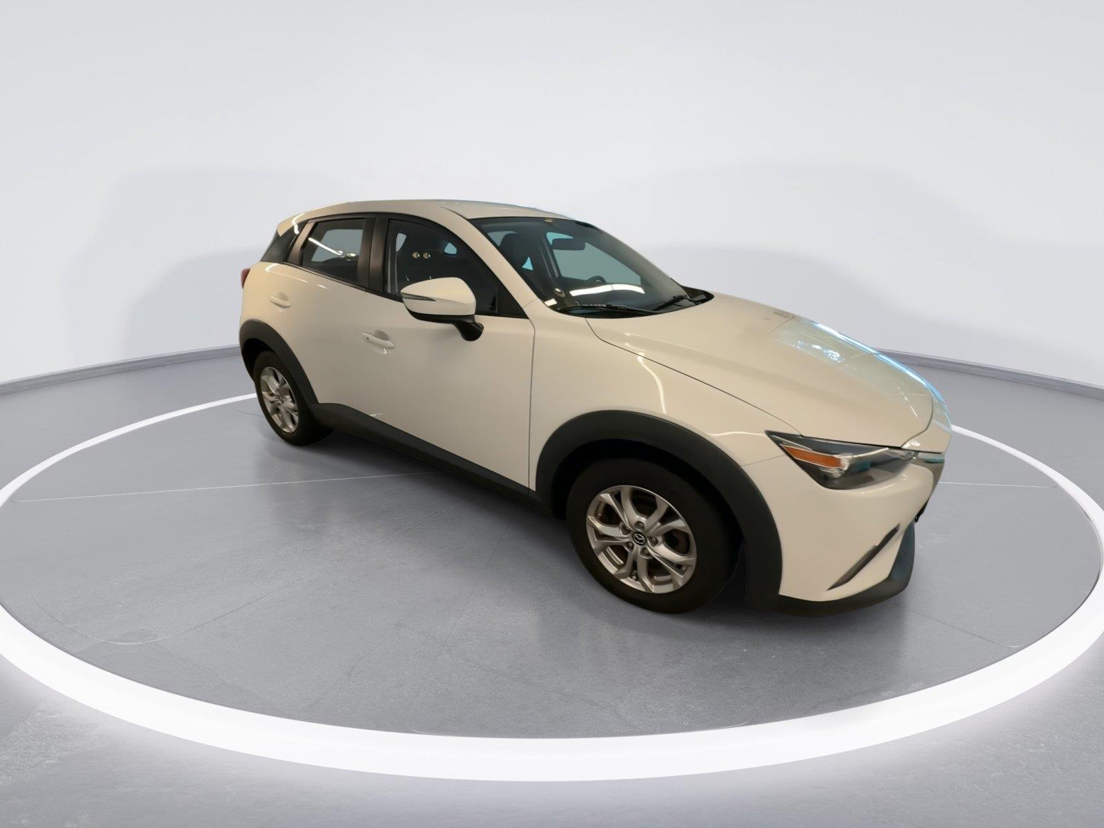 2016 Mazda CX-3 Blanco (Crystal White Pearl Mica) SUV/Crossover Tracción en las cuatro ruedas Automática
