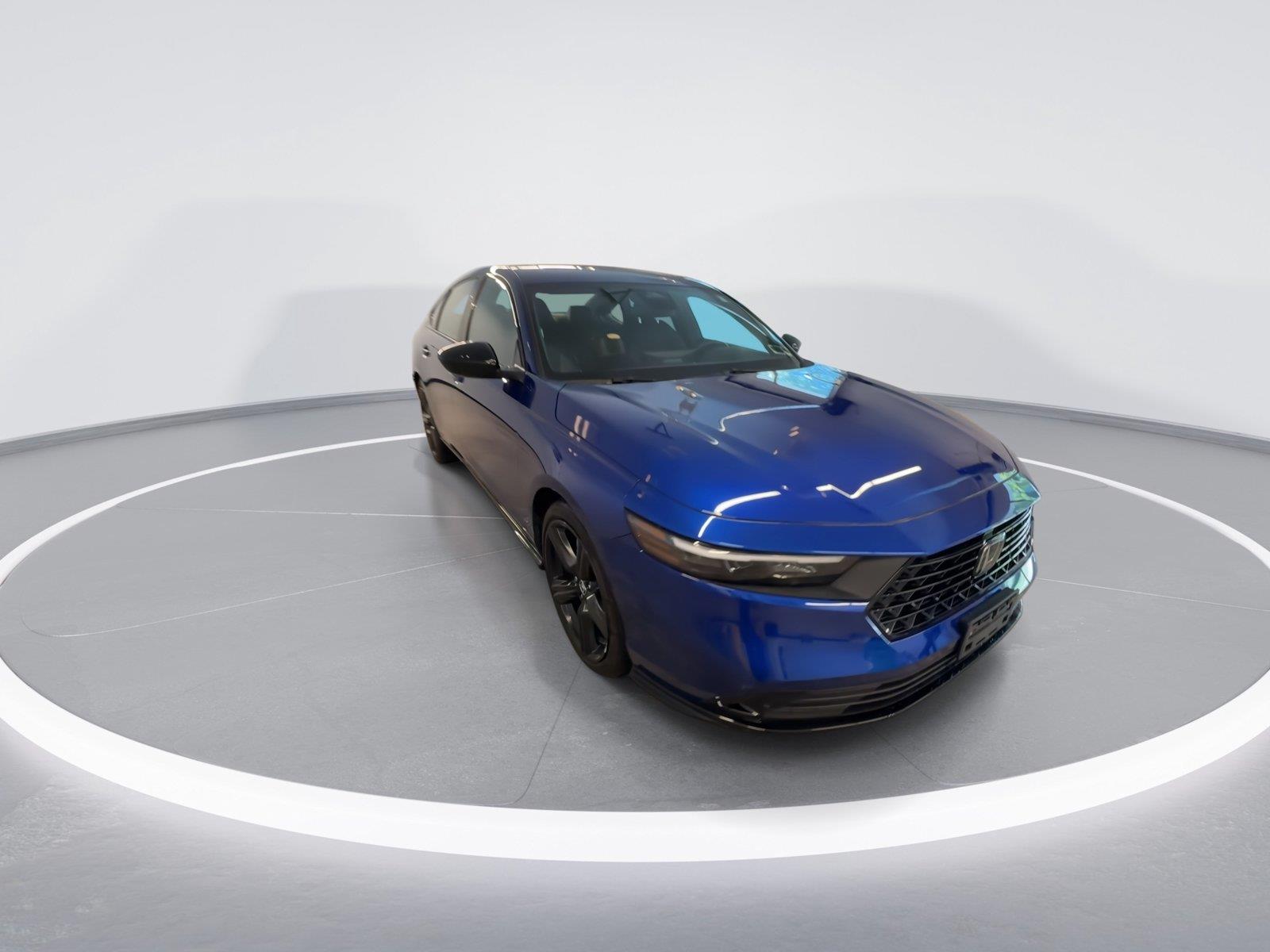 2023 Honda Accord Hybrid Sport-L FWD