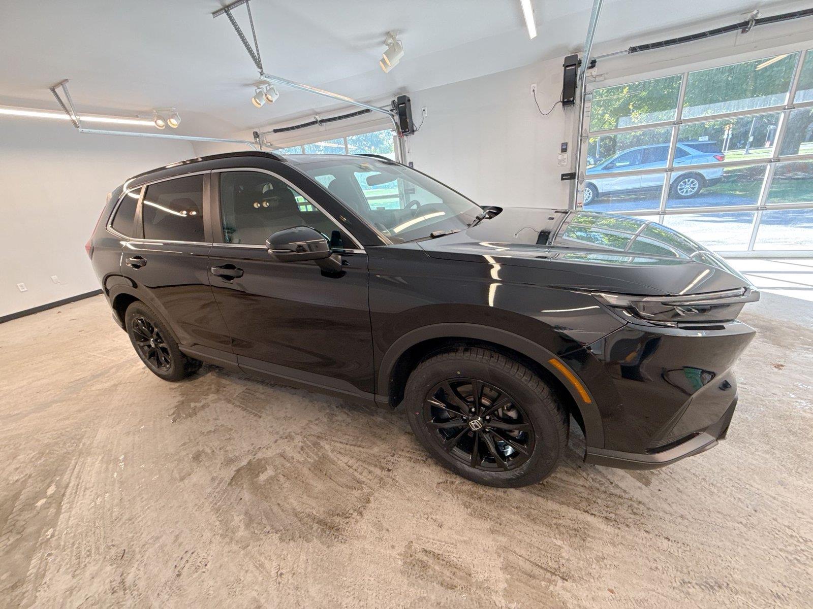 2024 Honda CR-V Hybrid Sport AWD
