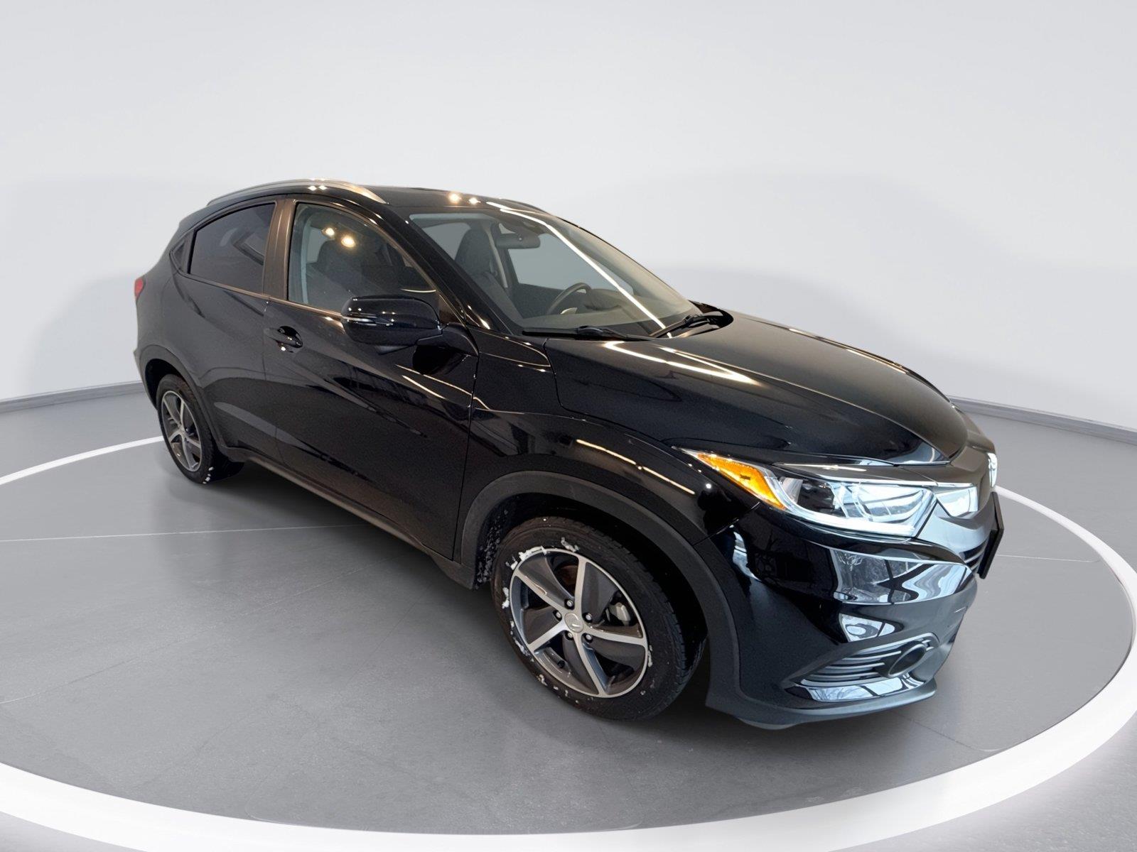 2022 Honda HR-V EX AWD