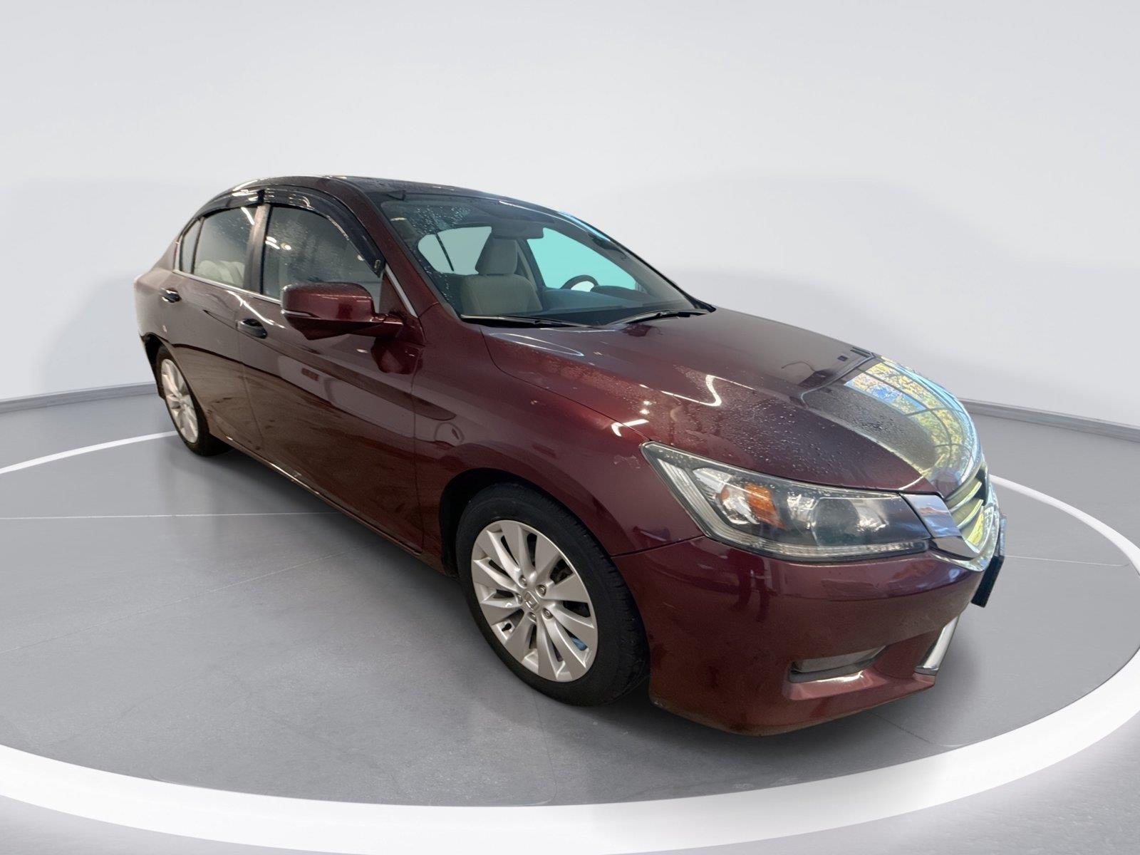 2014 Honda Accord EX